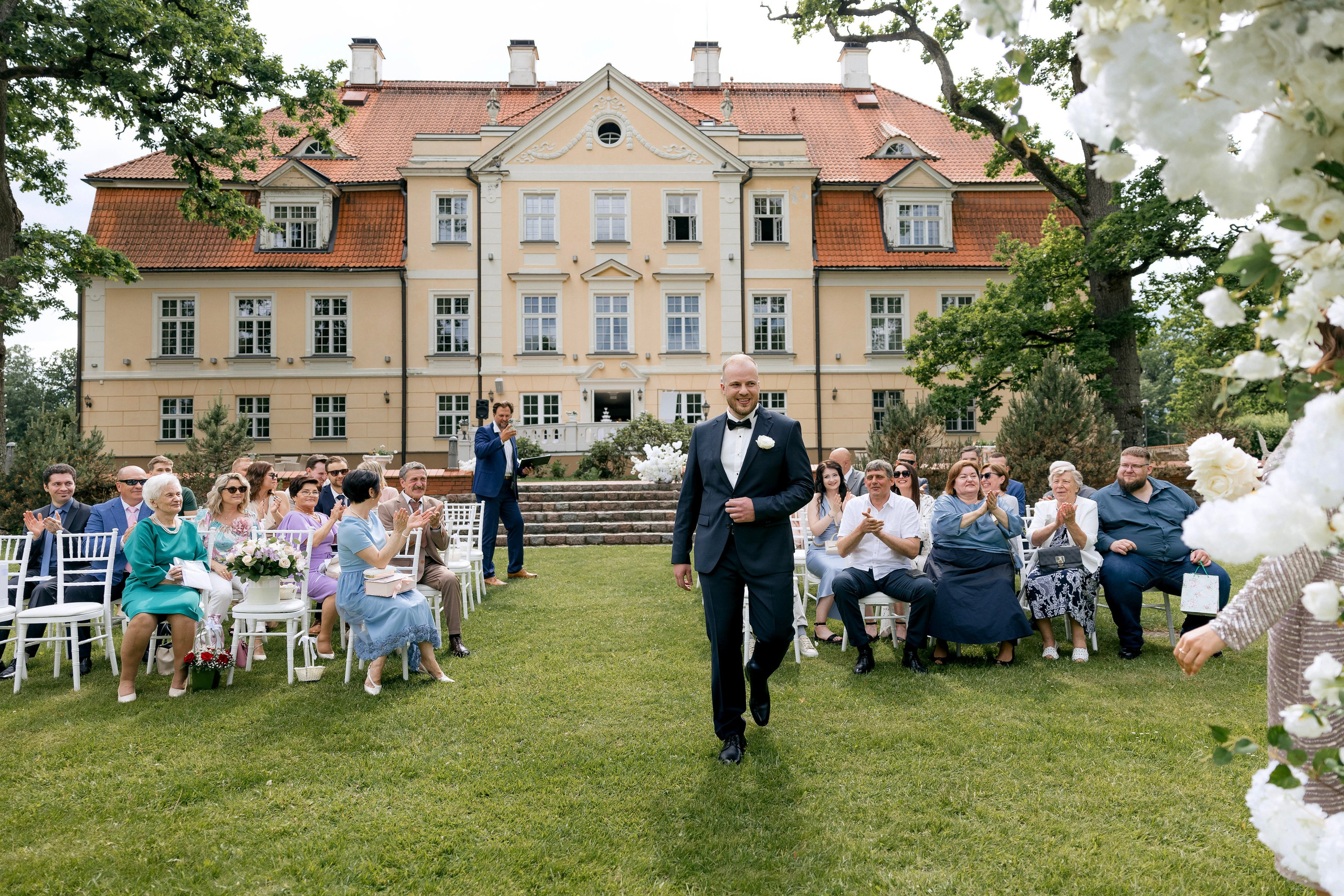 Каролина и Валерий. Свадебный фотограф в Риге Руслан Федюшин