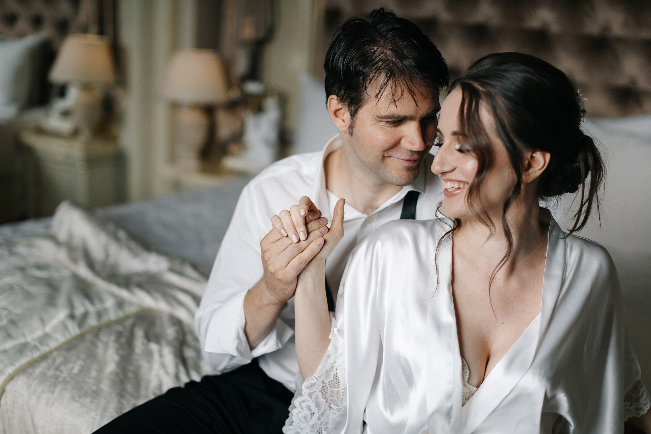 Андреас и Ольга. Свадебный фотограф в Риге Руслан Федюшин