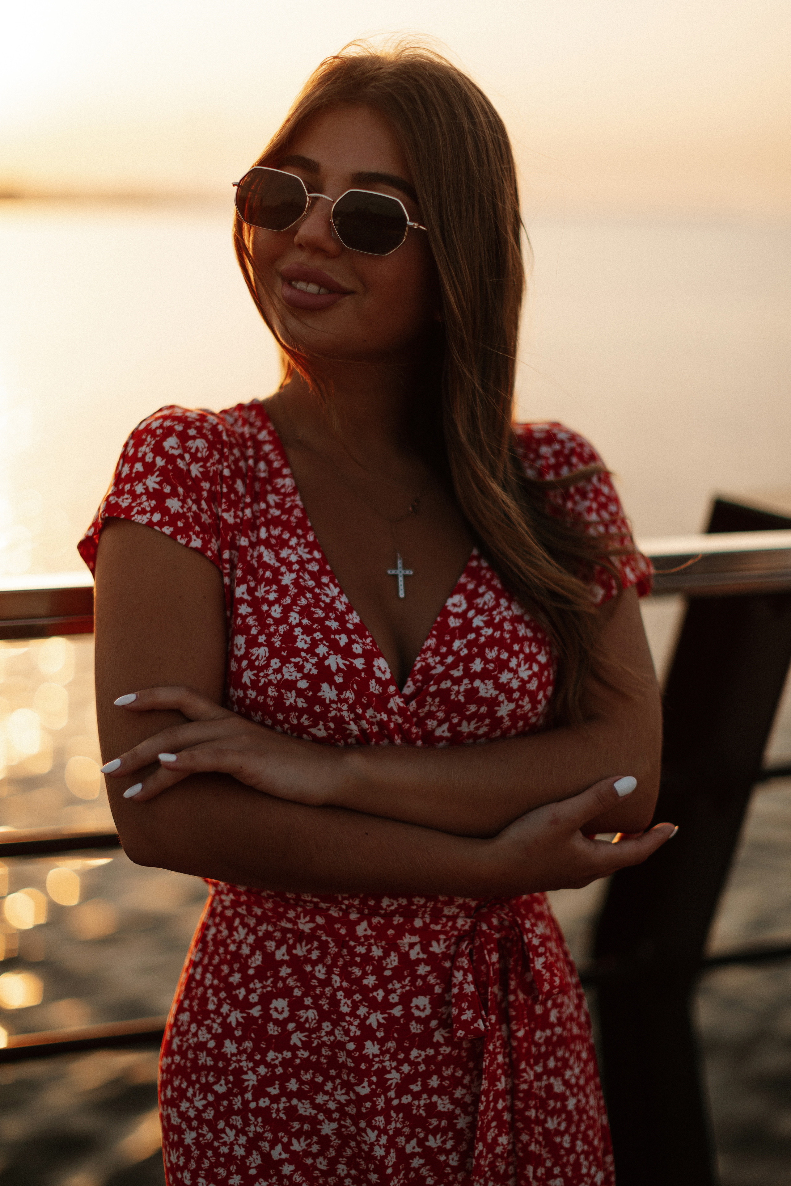 Рассвет на море. Свадебный фотограф в Риге Руслан Федюшин