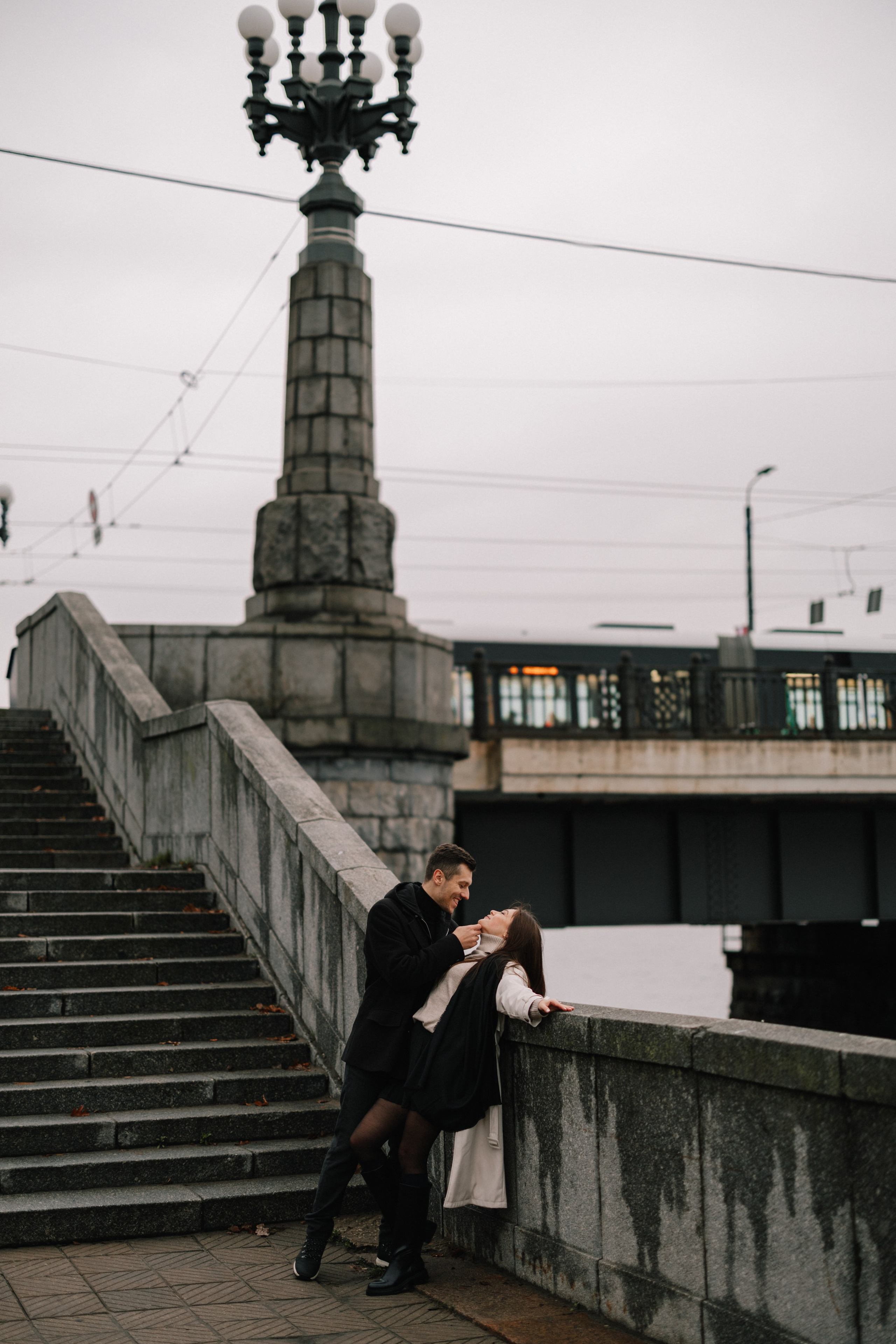 Алиса и Дима. Свадебный фотограф в Риге Руслан Федюшин