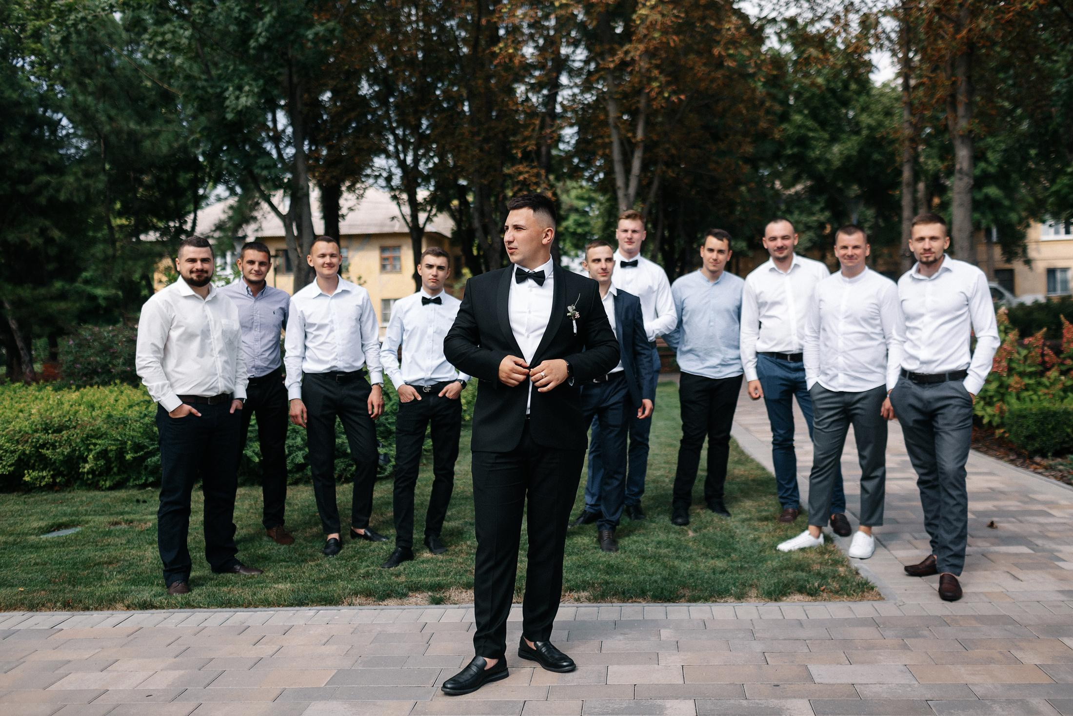 Лера и Сергей. Свадебный фотограф в Риге Руслан Федюшин