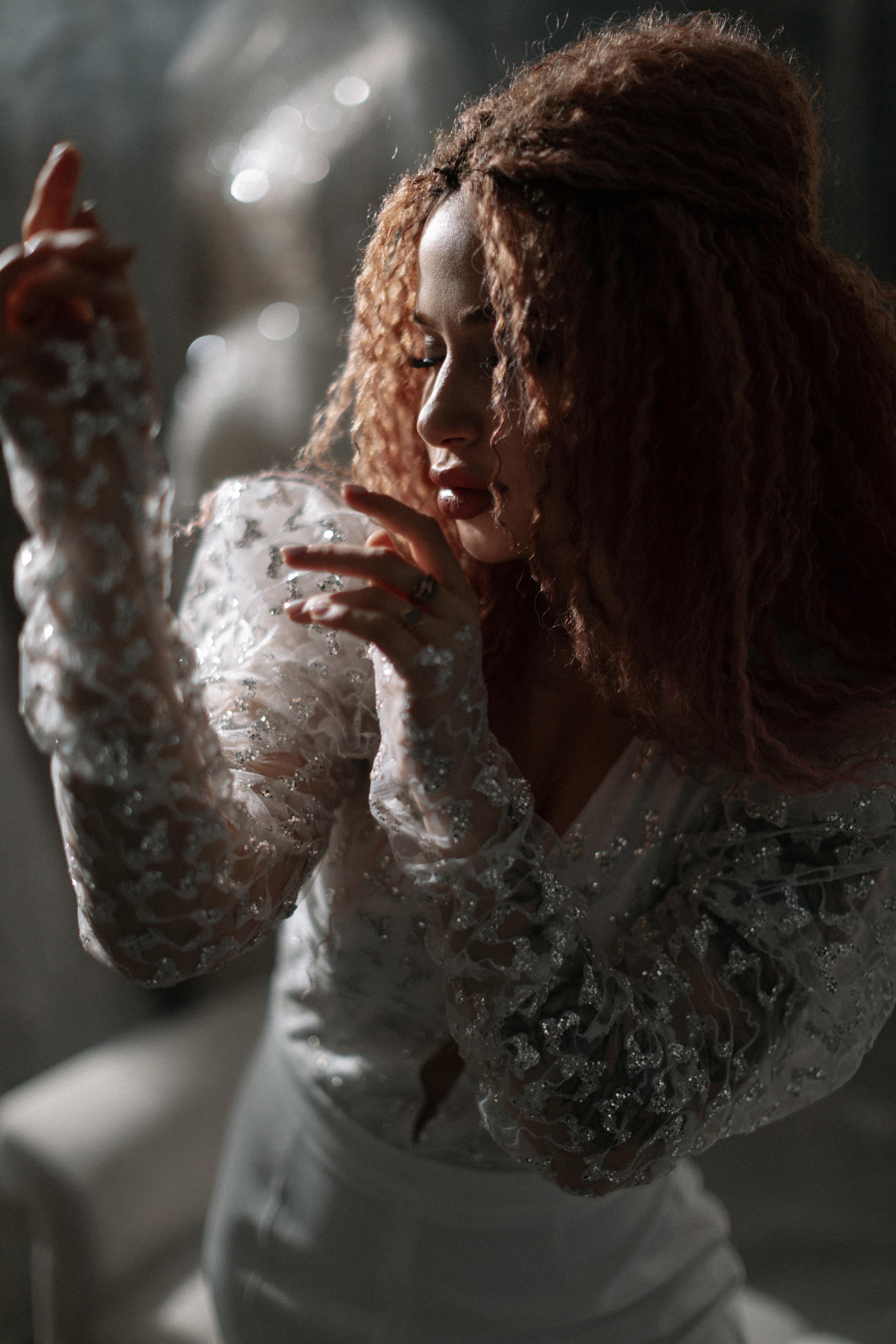 Shooting for a wedding salon Myosotis. Свадебный фотограф в Риге Руслан Федюшин