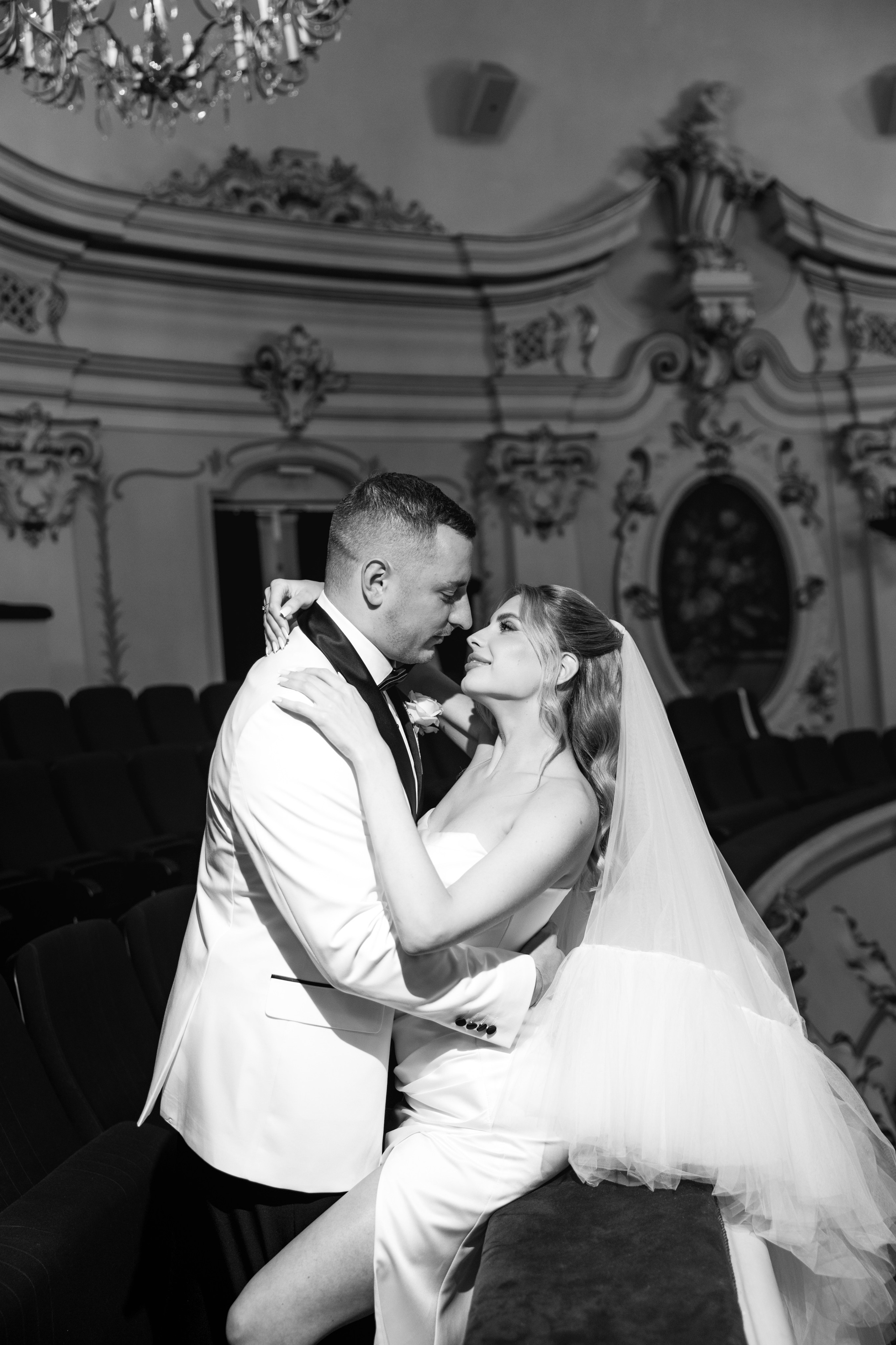 Вероника & Дмитрий. Свадебный фотограф в Риге Руслан Федюшин