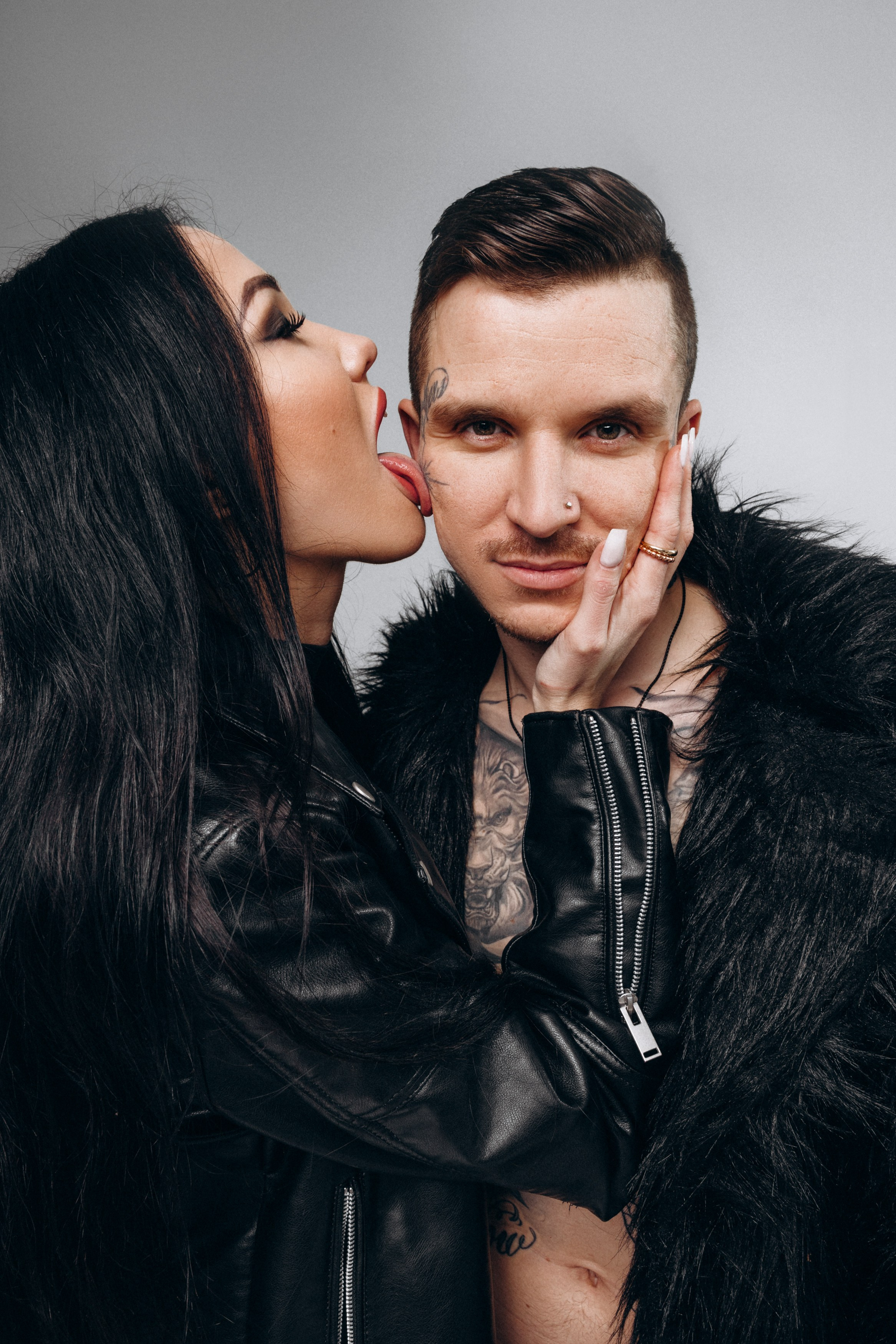 F#ck new year. Свадебный фотограф в Риге Руслан Федюшин