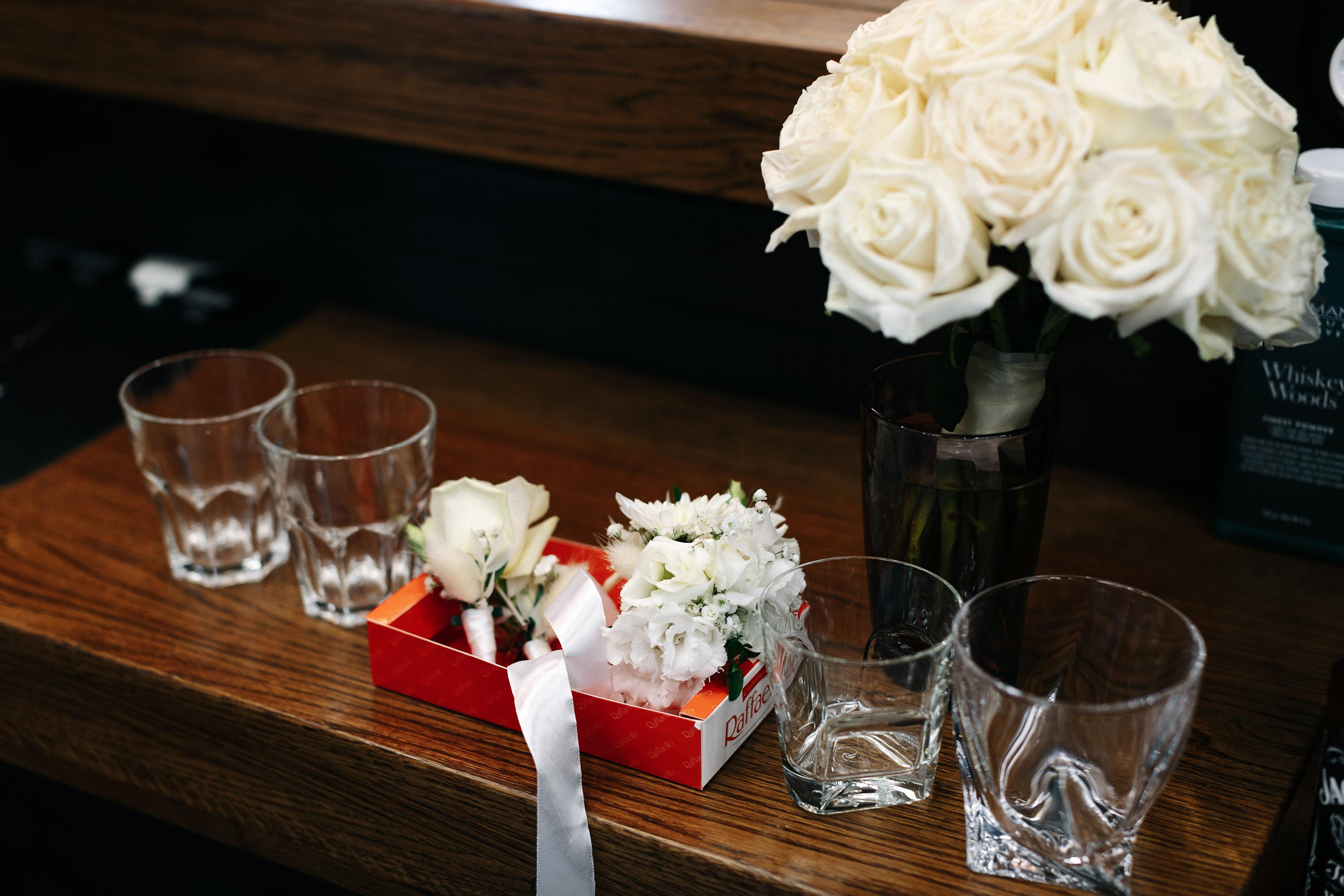 Тома & Андрей. Свадебный фотограф в Риге Руслан Федюшин