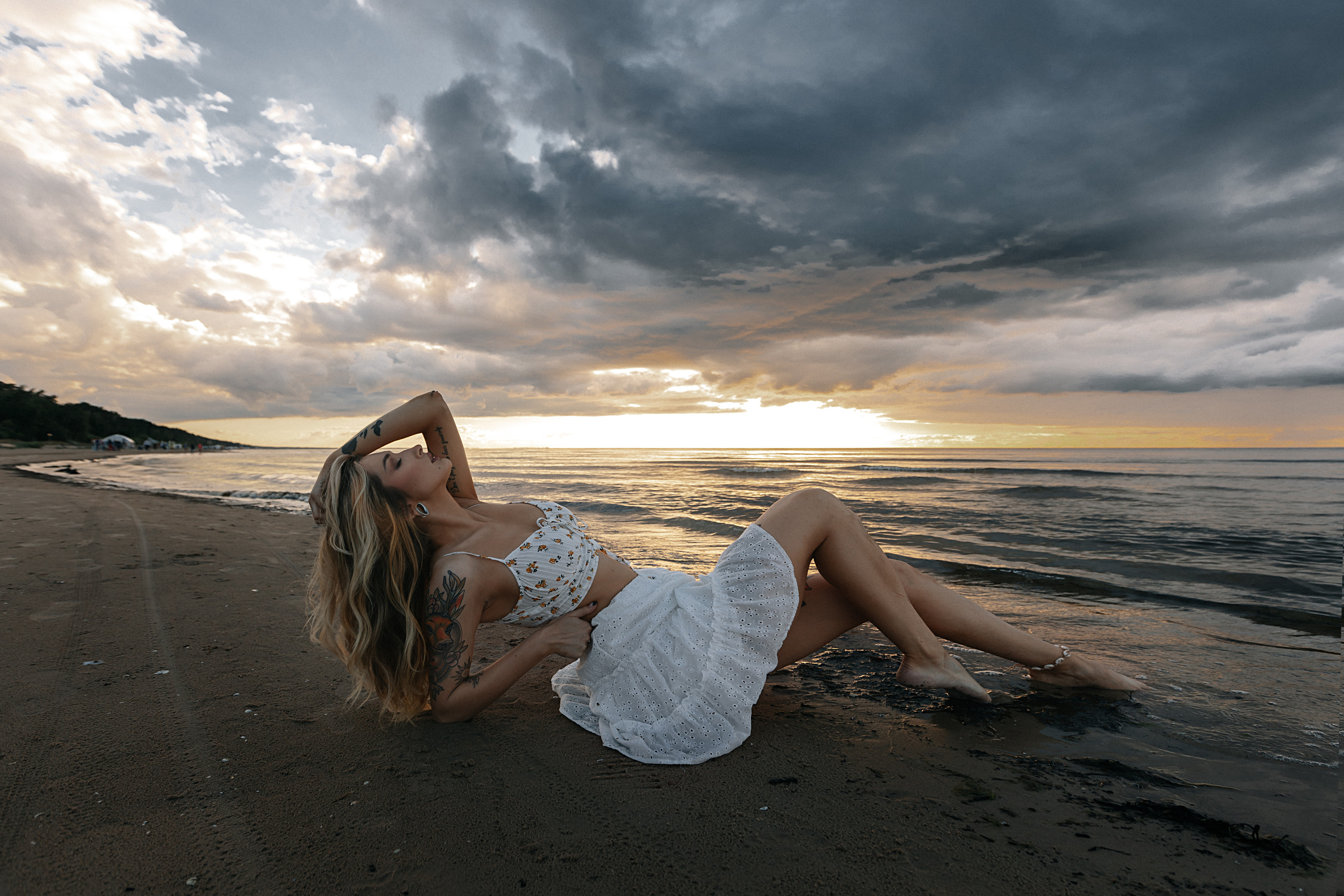 Линда. Свадебный фотограф в Риге Руслан Федюшин