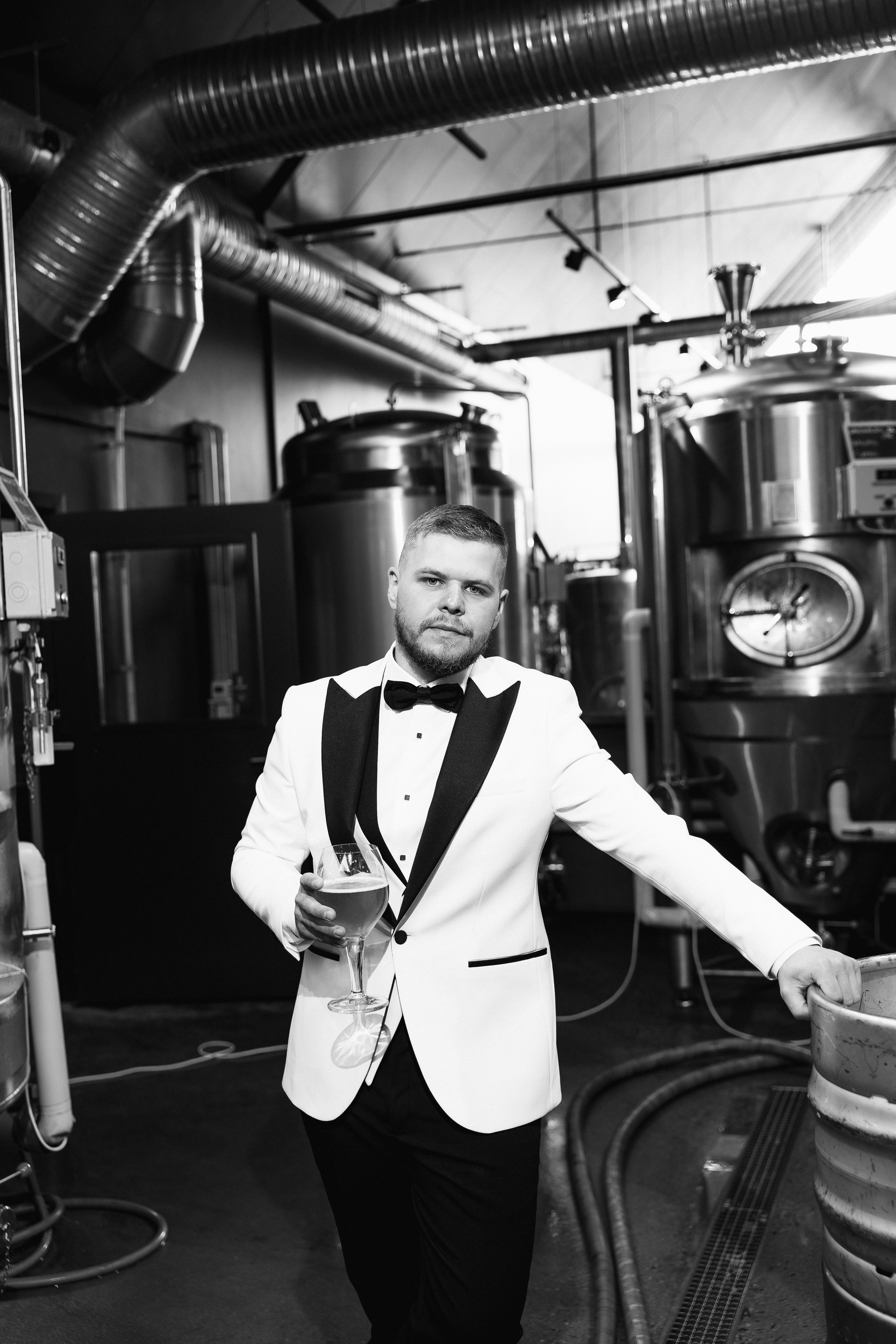 Анастасия & Станислав. Свадебный фотограф в Риге Руслан Федюшин