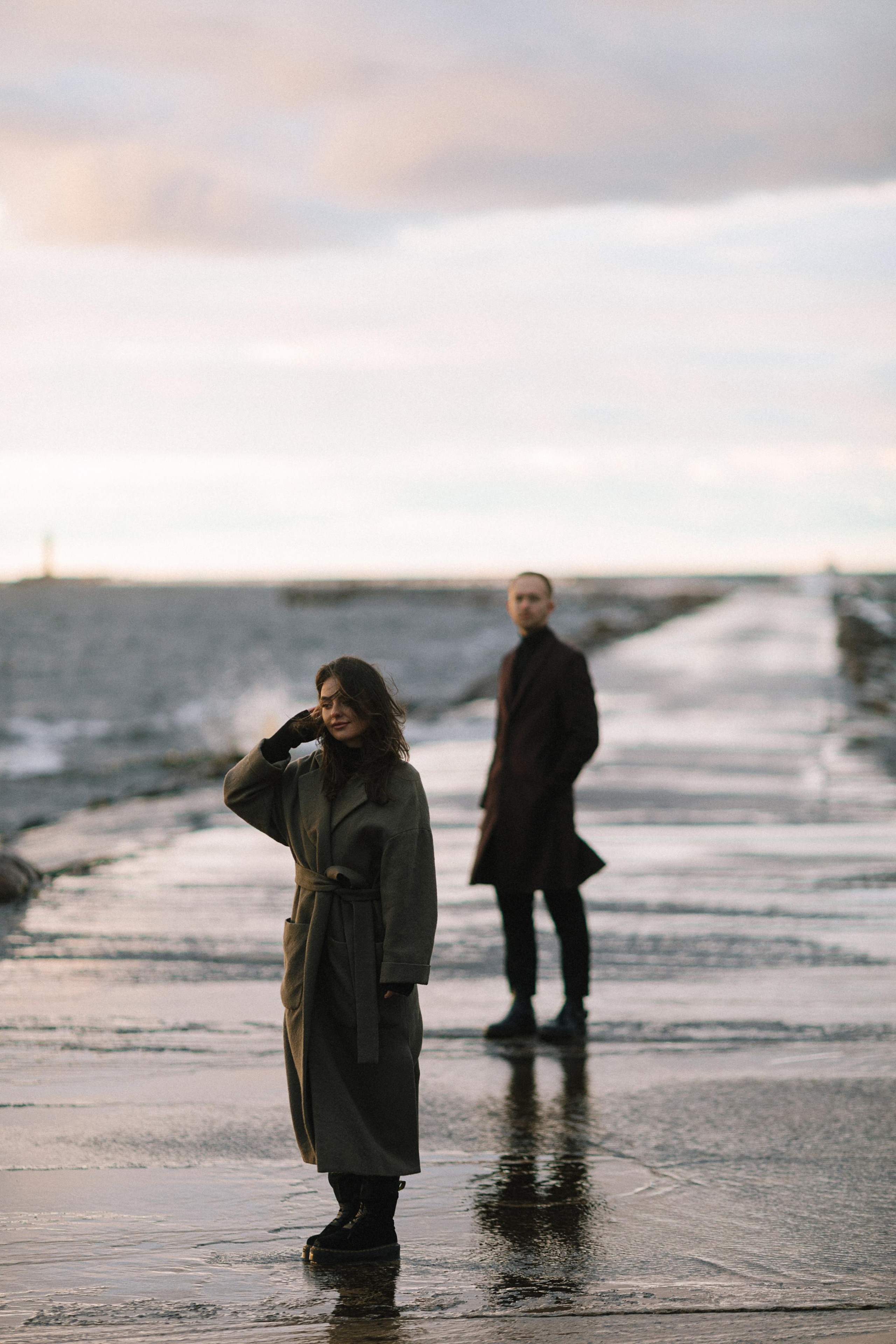 Артем и Николь. Свадебный фотограф в Риге Руслан Федюшин