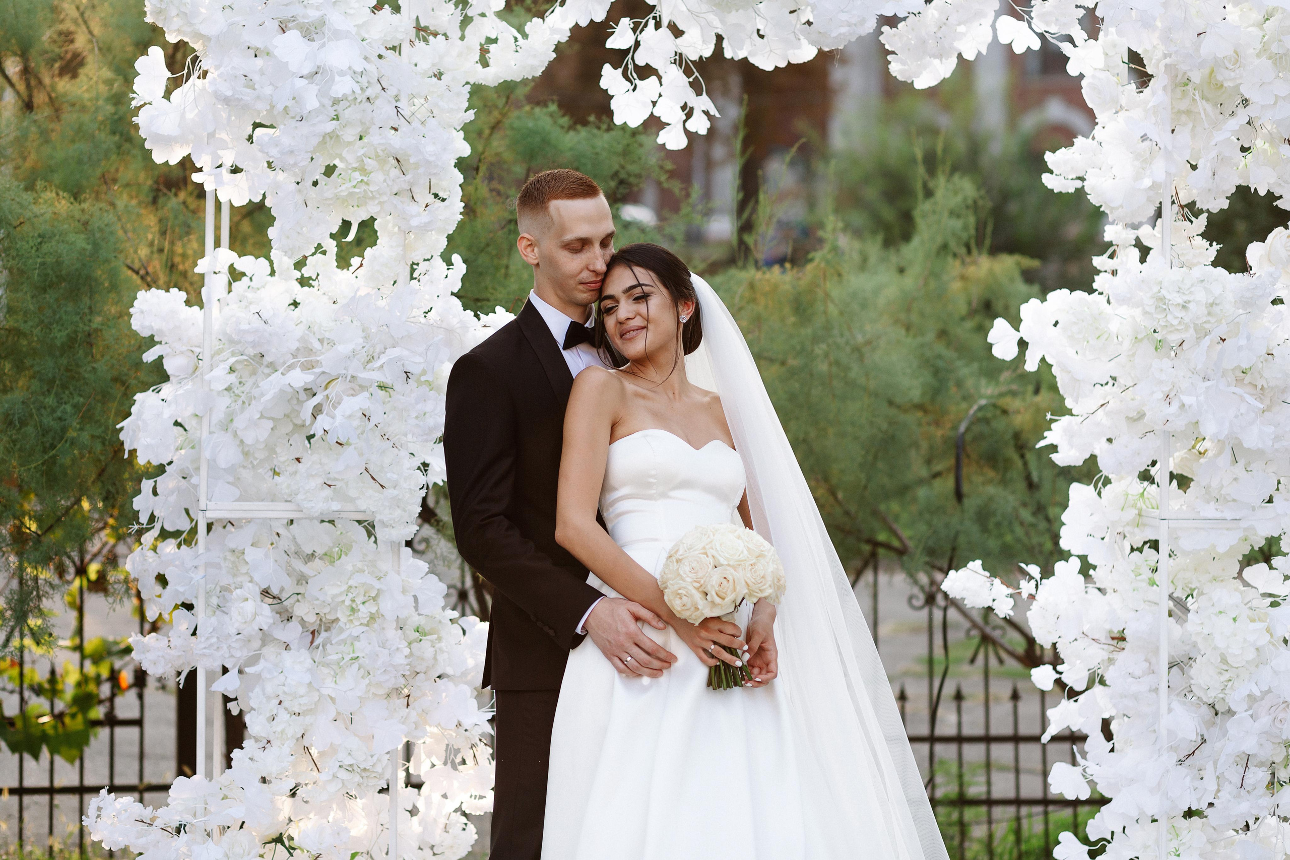 Тома & Андрей. Свадебный фотограф в Риге Руслан Федюшин