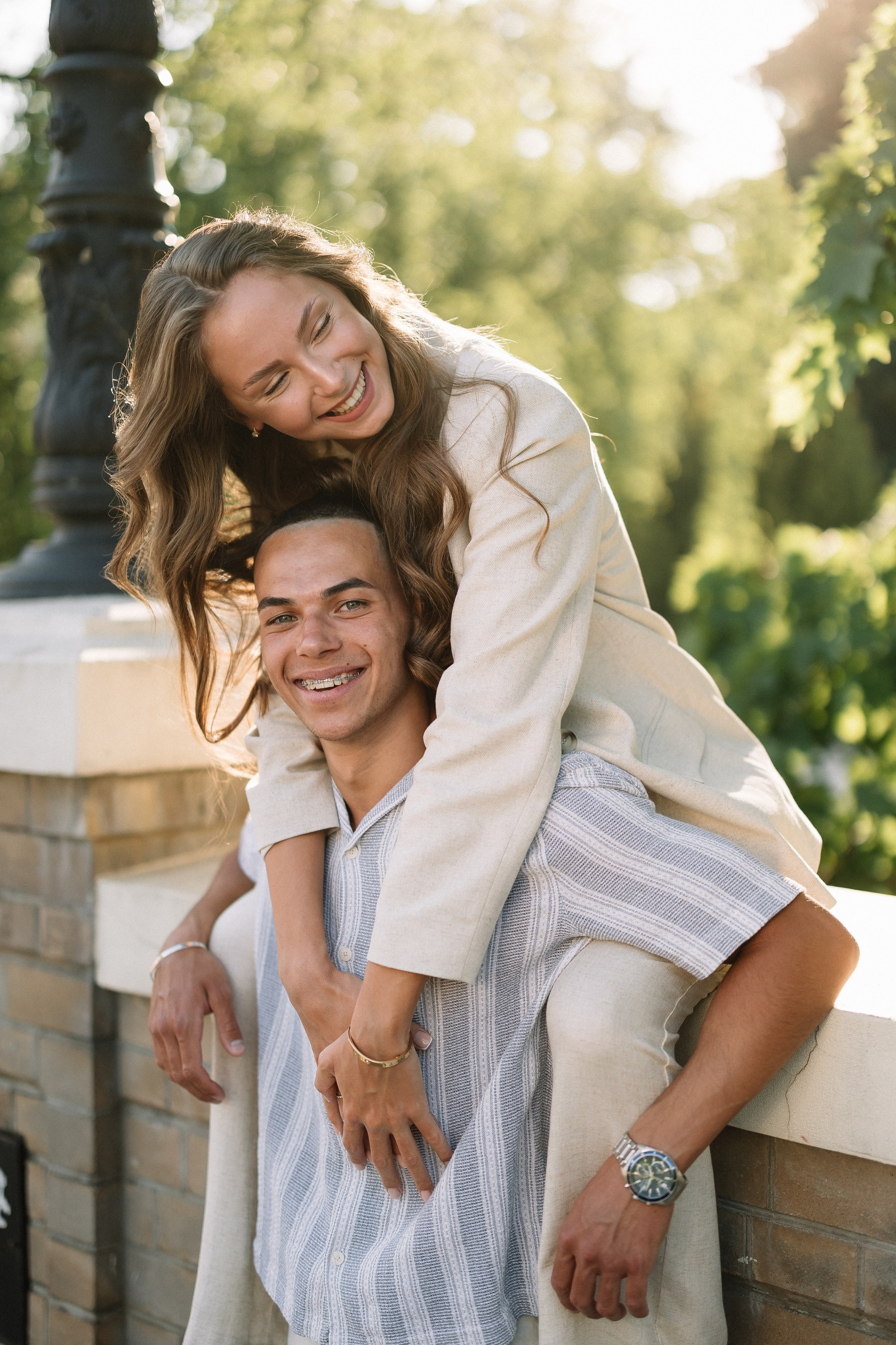 Настя & Леша. Свадебный фотограф в Риге Руслан Федюшин