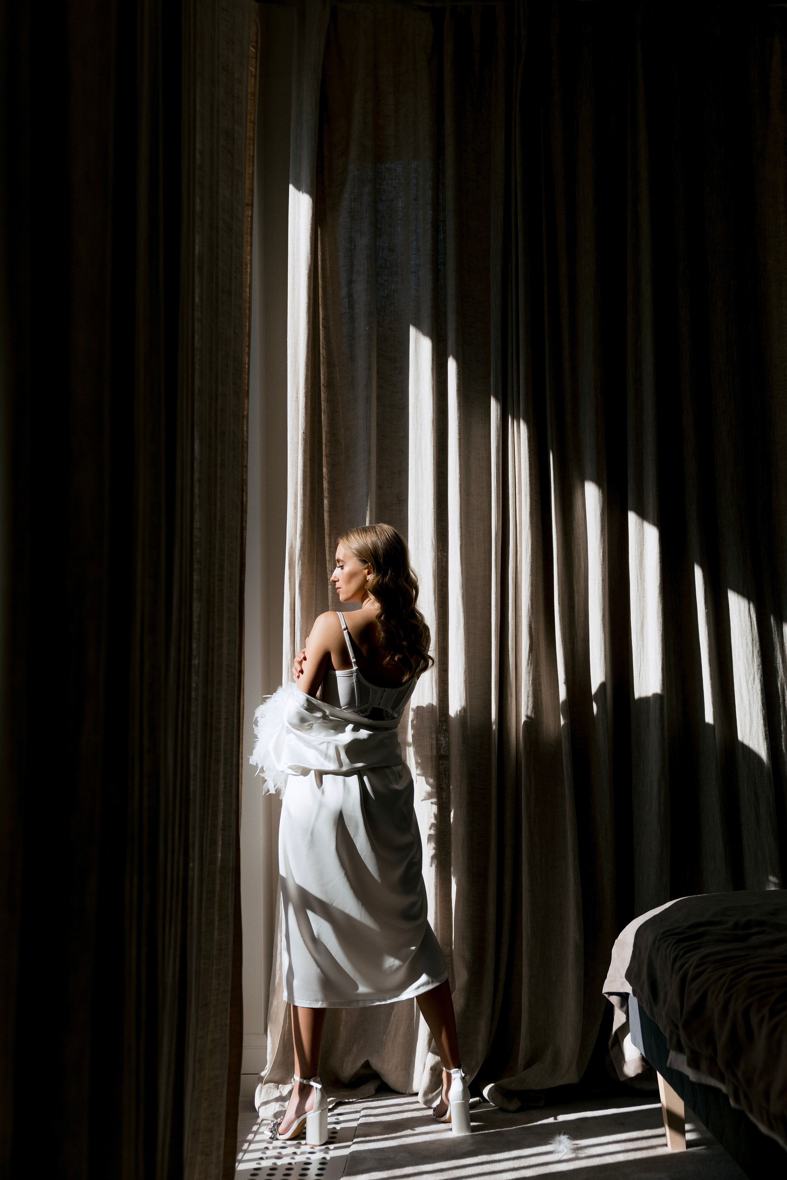 Adelija & Daniel. Свадебный фотограф в Риге Руслан Федюшин