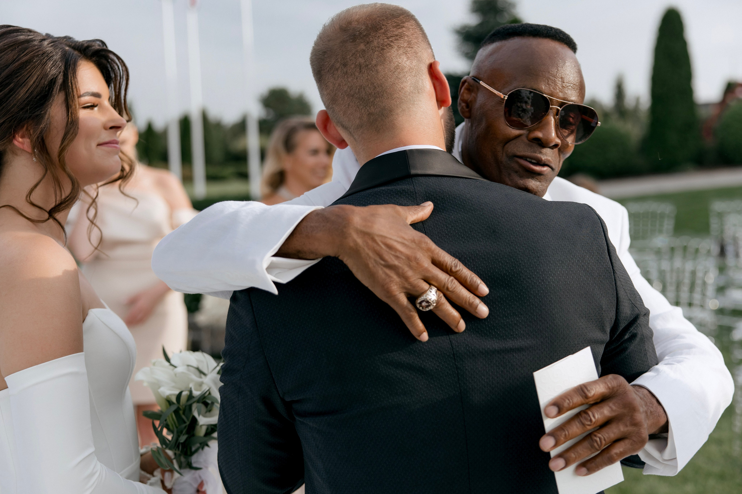 Марина & Андрей. Свадебный фотограф в Риге Руслан Федюшин