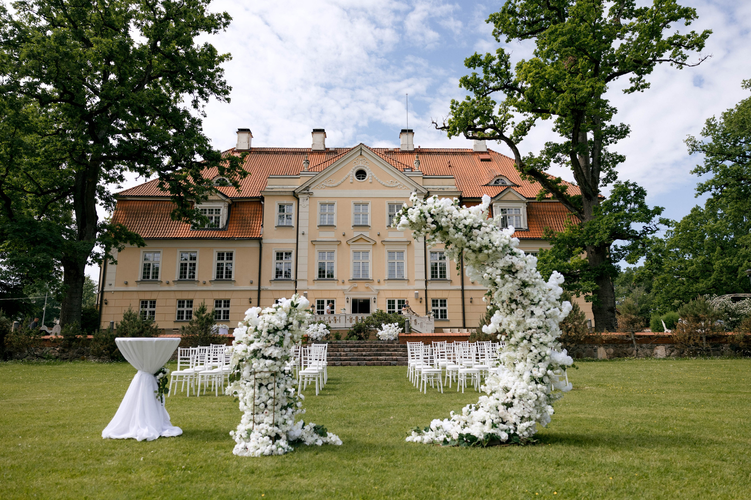 Каролина и Валерий. Свадебный фотограф в Риге Руслан Федюшин