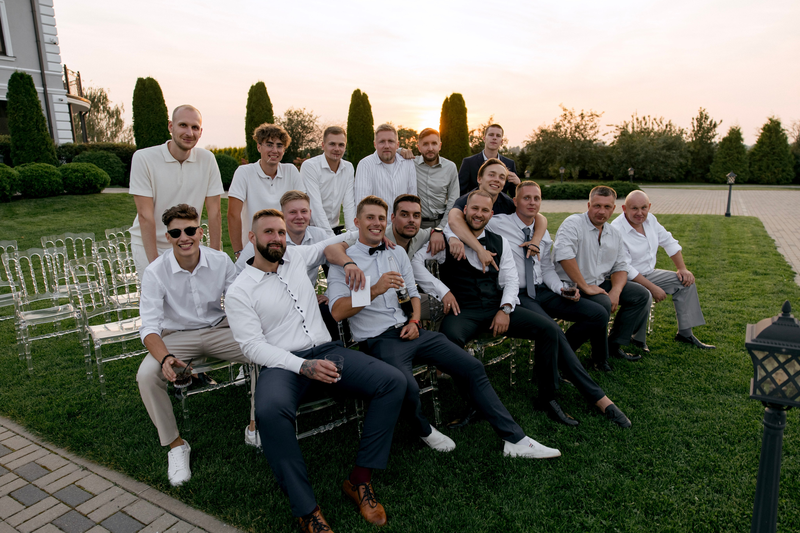 Марина & Андрей. Свадебный фотограф в Риге Руслан Федюшин