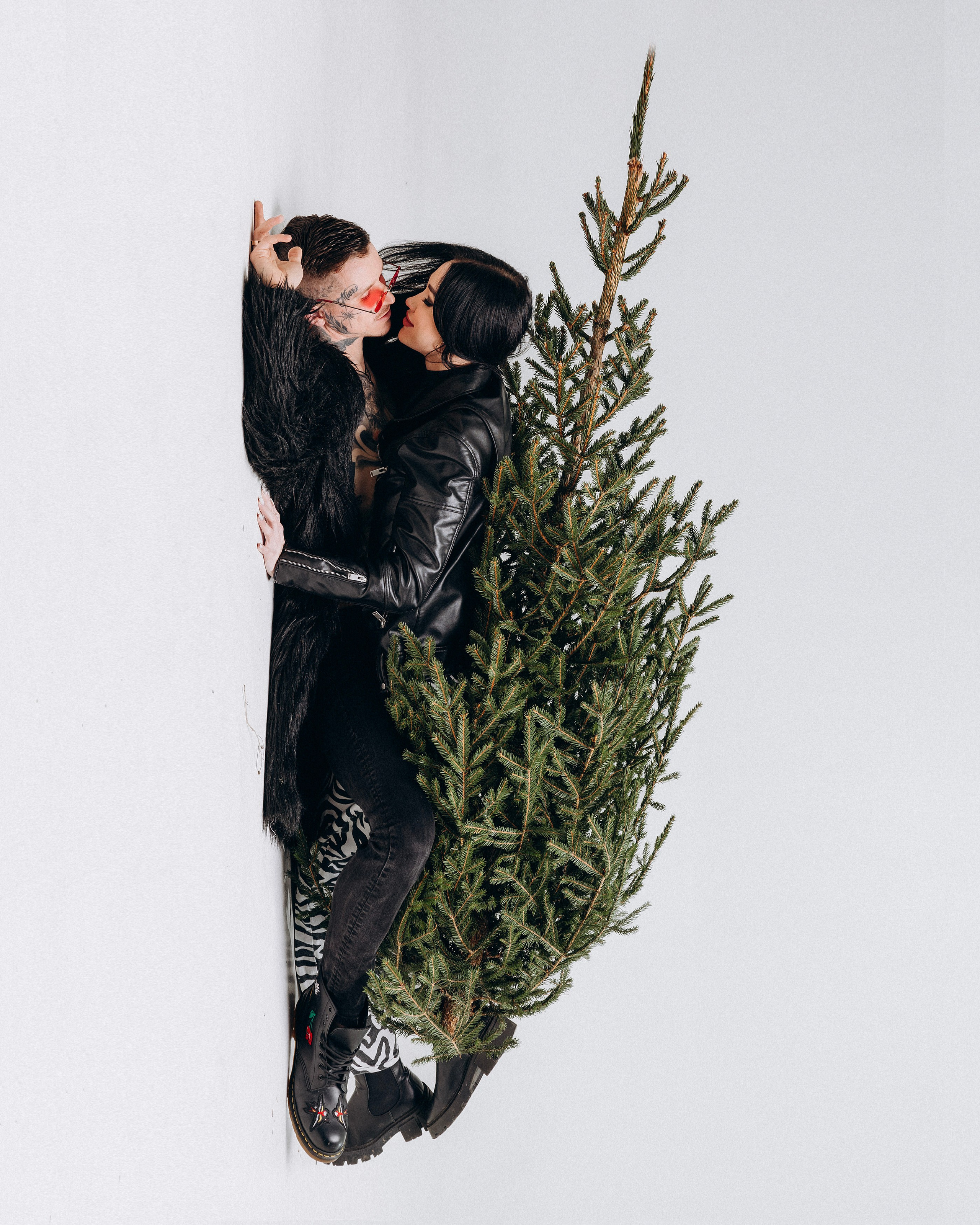 F#ck new year. Свадебный фотограф в Риге Руслан Федюшин