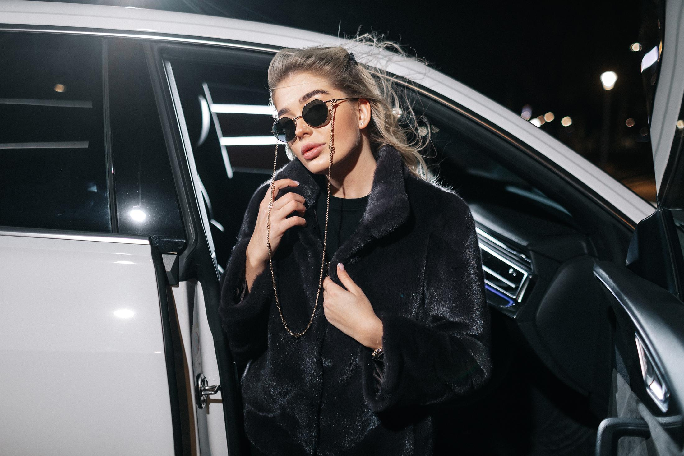 Почти реклама Audi. Свадебный фотограф в Риге Руслан Федюшин