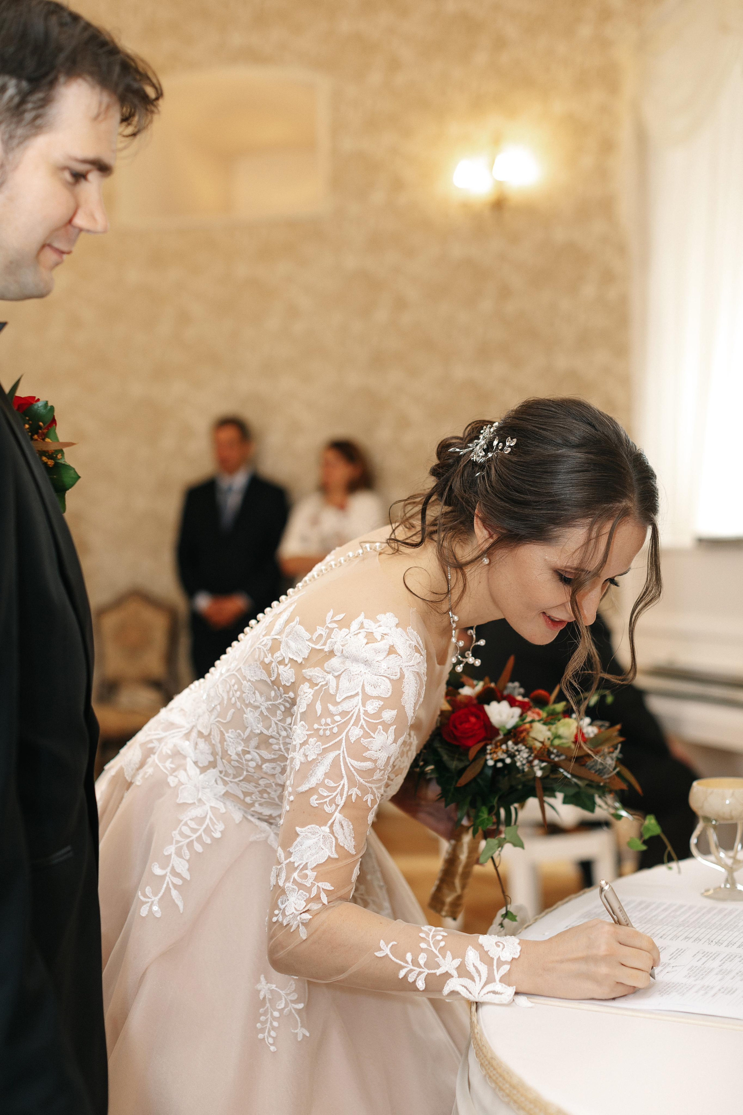 Андреас и Ольга. Свадебный фотограф в Риге Руслан Федюшин