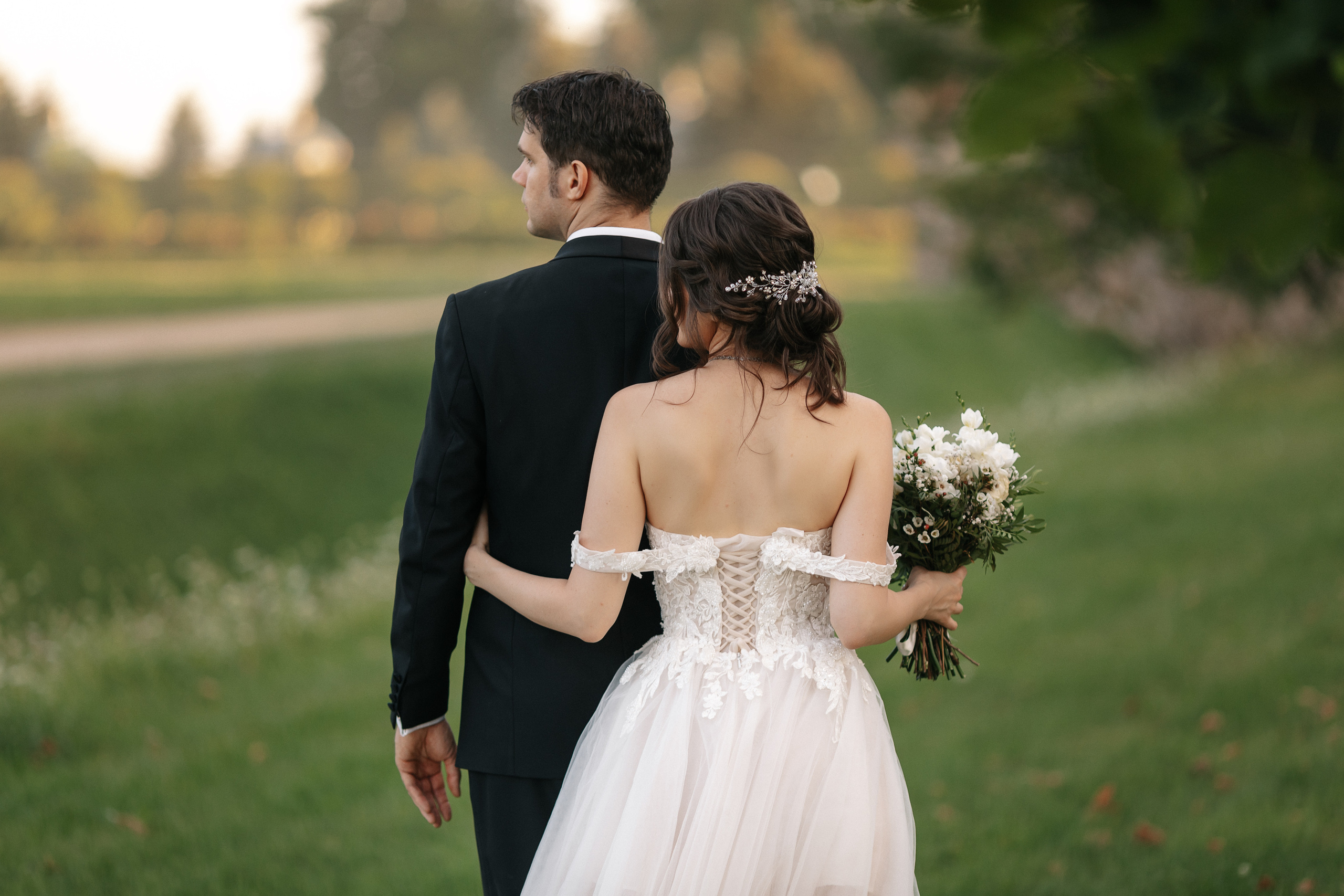 Андреас и Ольга. Свадебный фотограф в Риге Руслан Федюшин