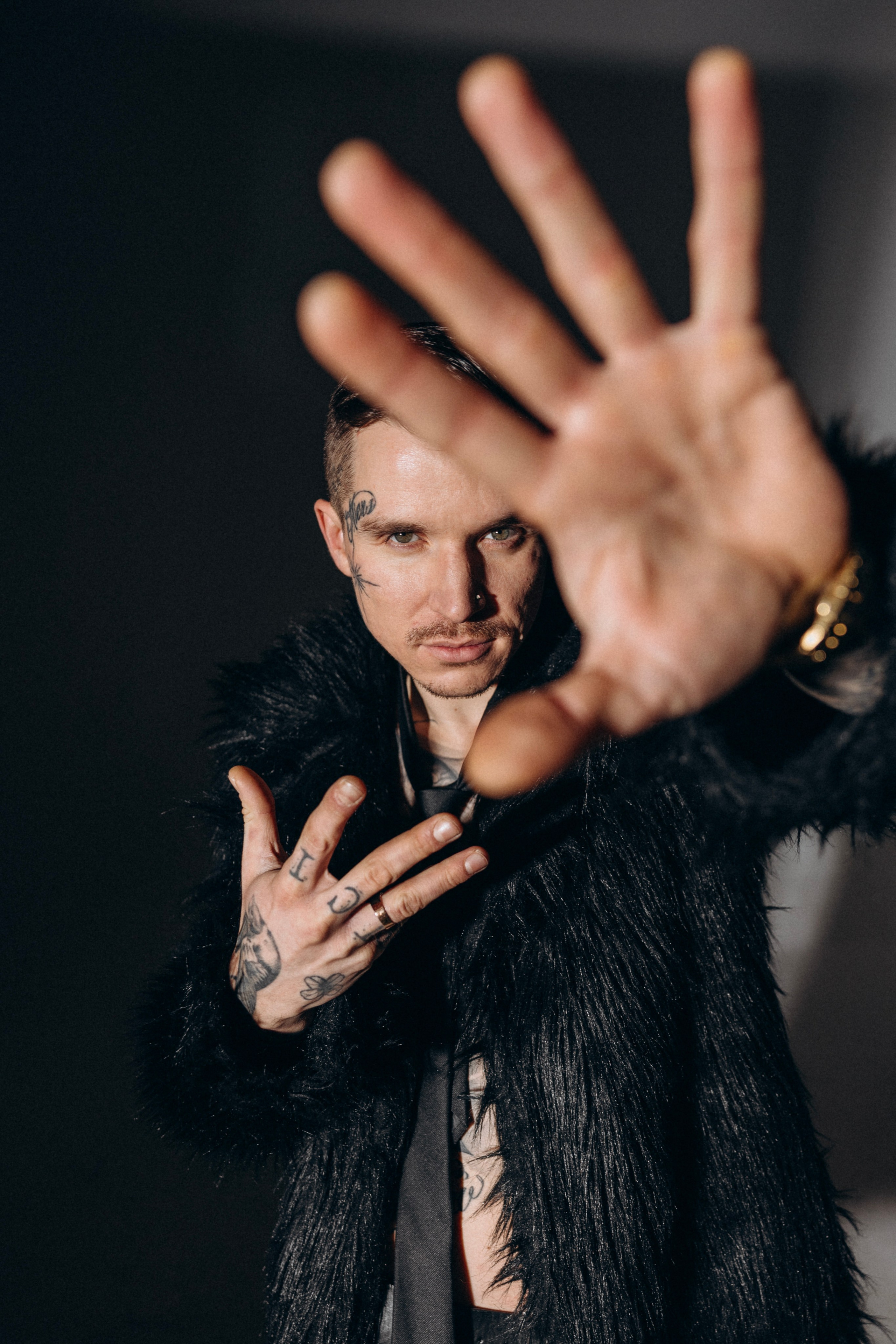 F#ck new year. Свадебный фотограф в Риге Руслан Федюшин