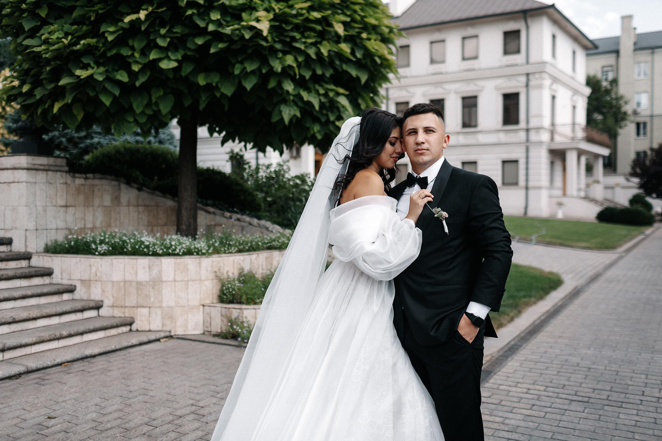 Лера и Сергей. Свадебный фотограф в Риге Руслан Федюшин