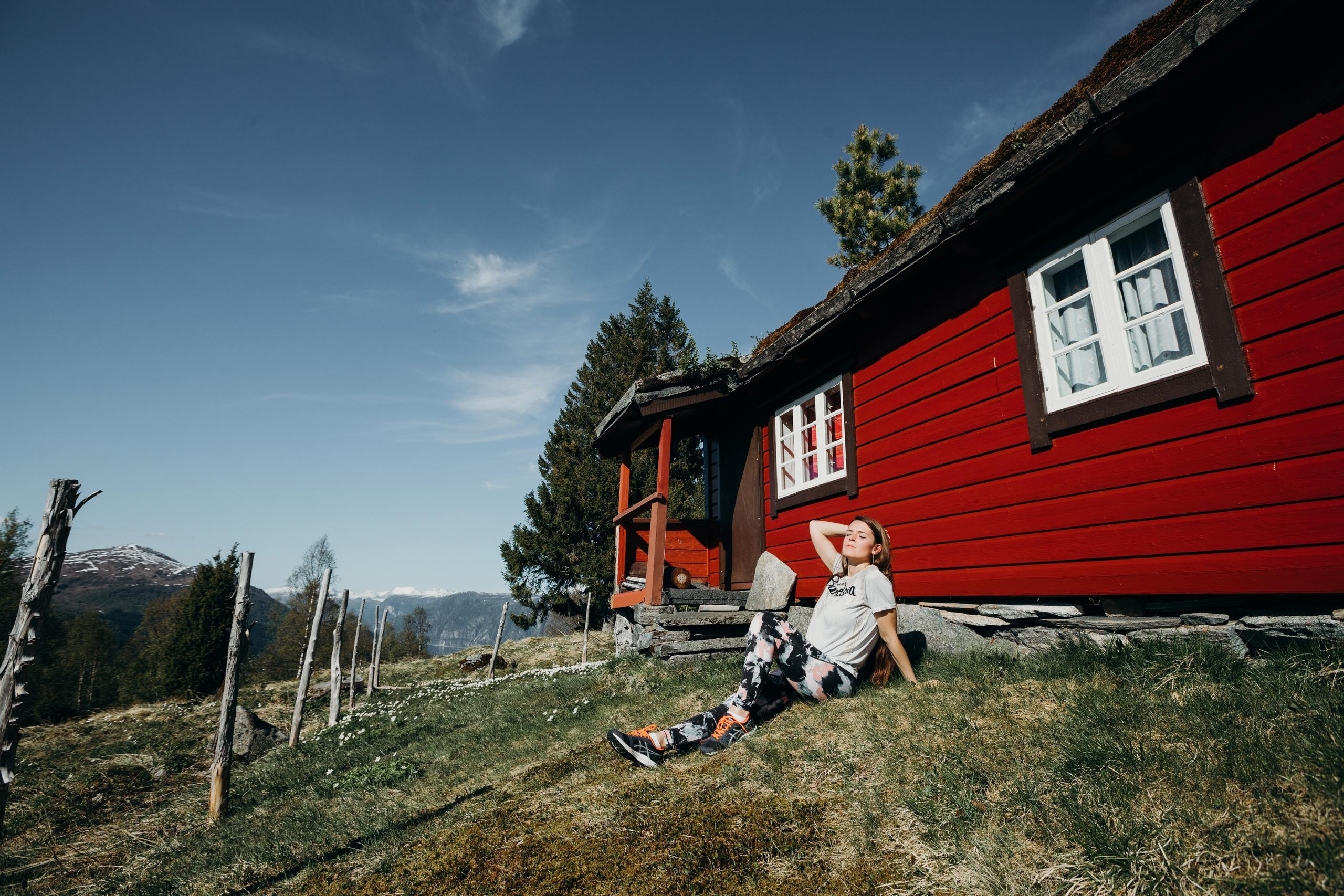 Высоко в горах. Свадебный фотограф в Риге Руслан Федюшин