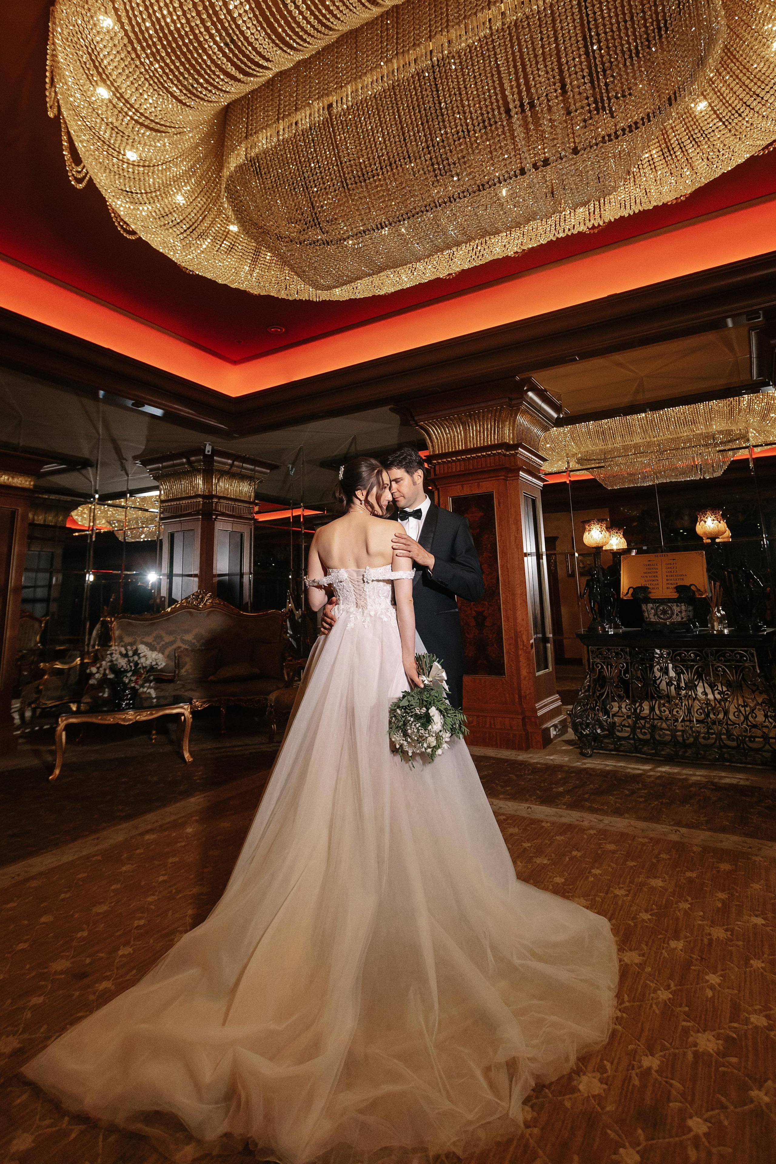 Андреас и Ольга. Свадебный фотограф в Риге Руслан Федюшин