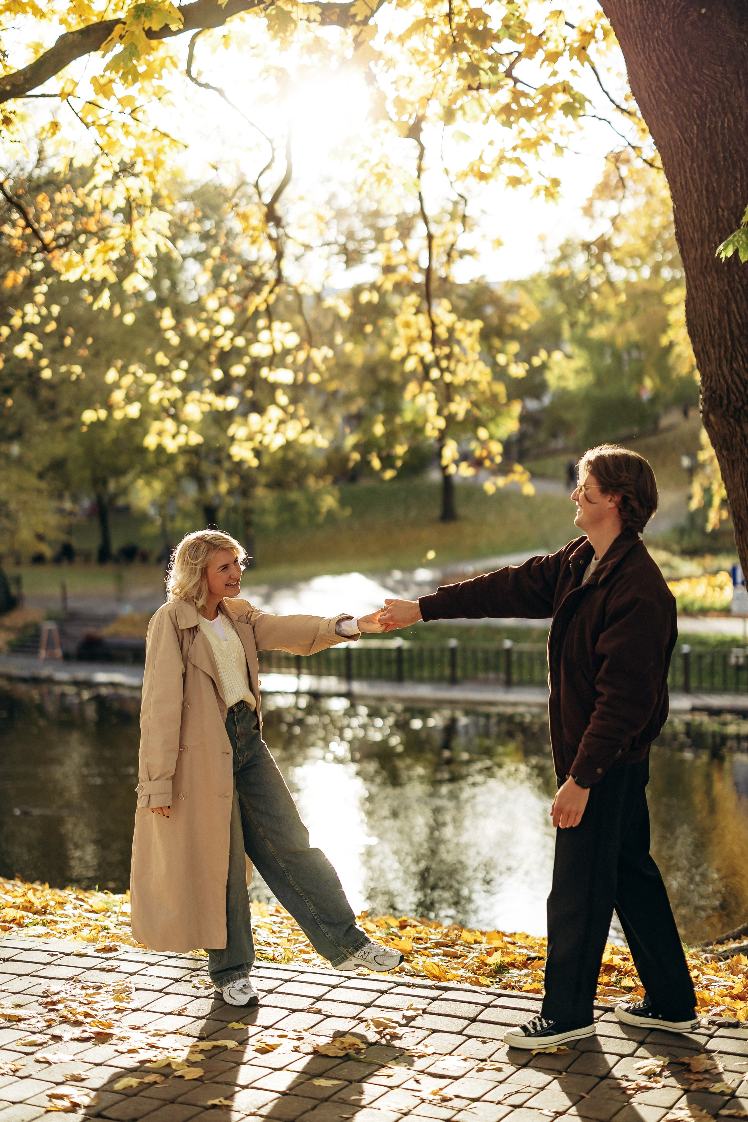 Илья & Лера. Свадебный фотограф в Риге Руслан Федюшин