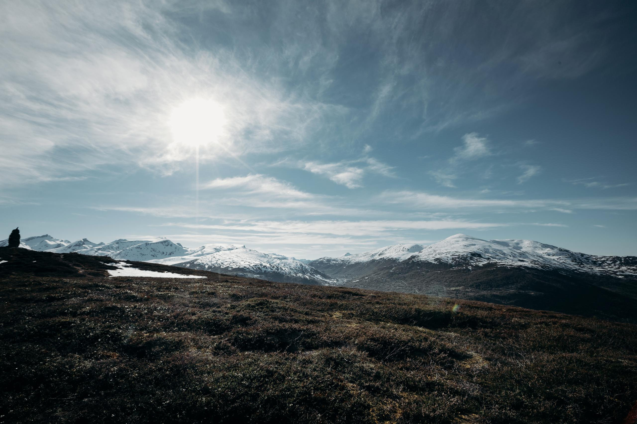Высоко в горах. Свадебный фотограф в Риге Руслан Федюшин