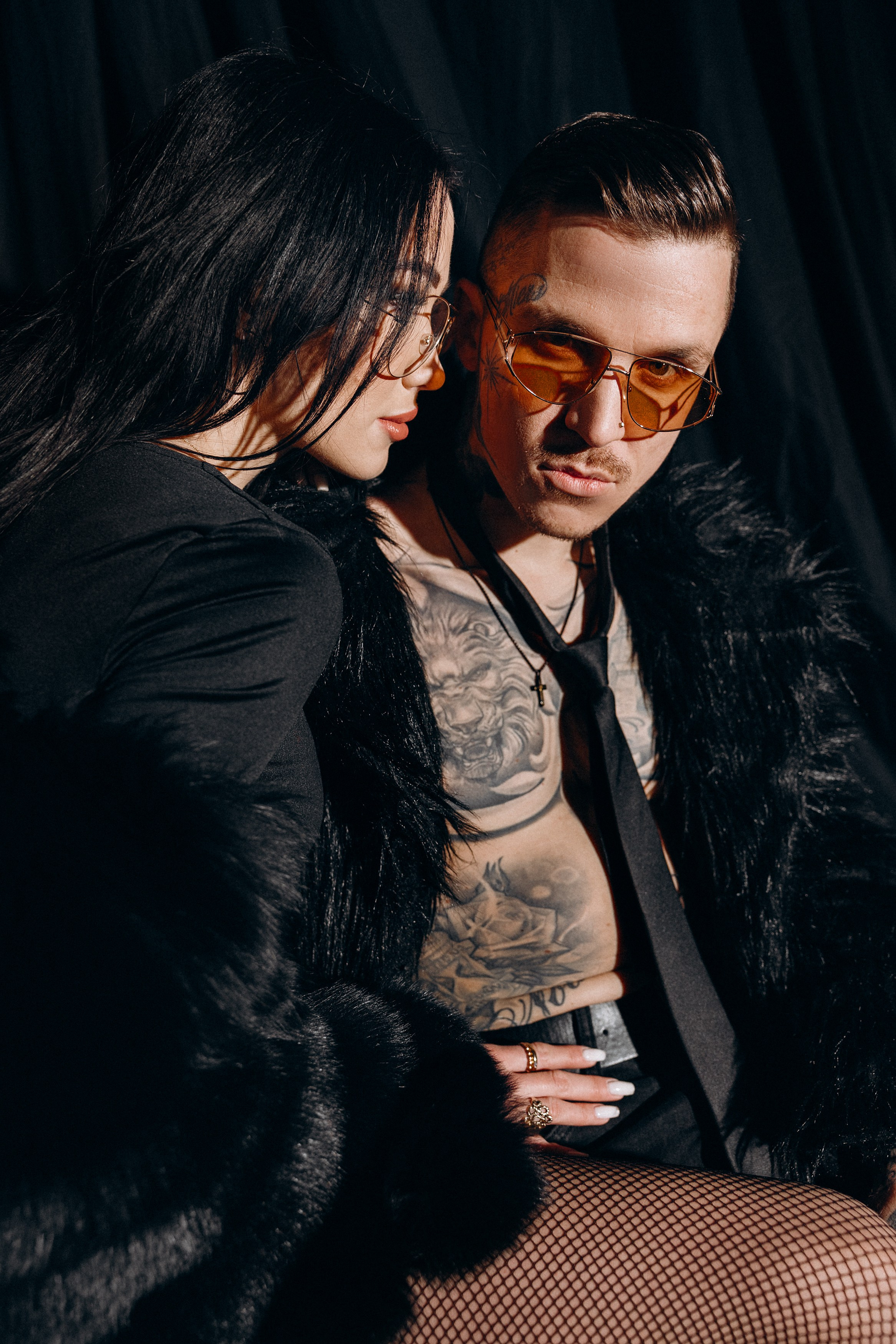 F#ck new year. Свадебный фотограф в Риге Руслан Федюшин