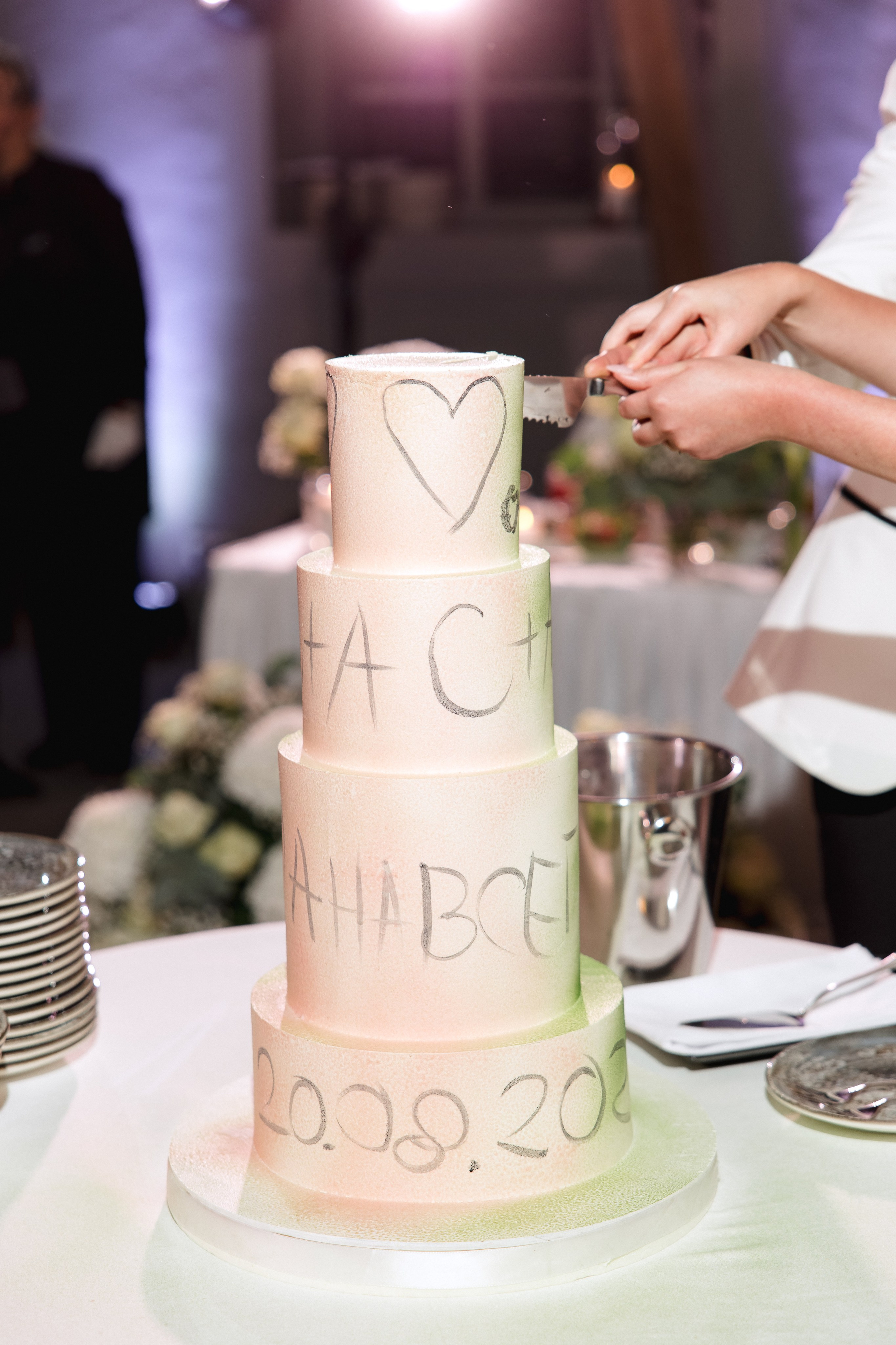 Анастасия & Станислав. Свадебный фотограф в Риге Руслан Федюшин