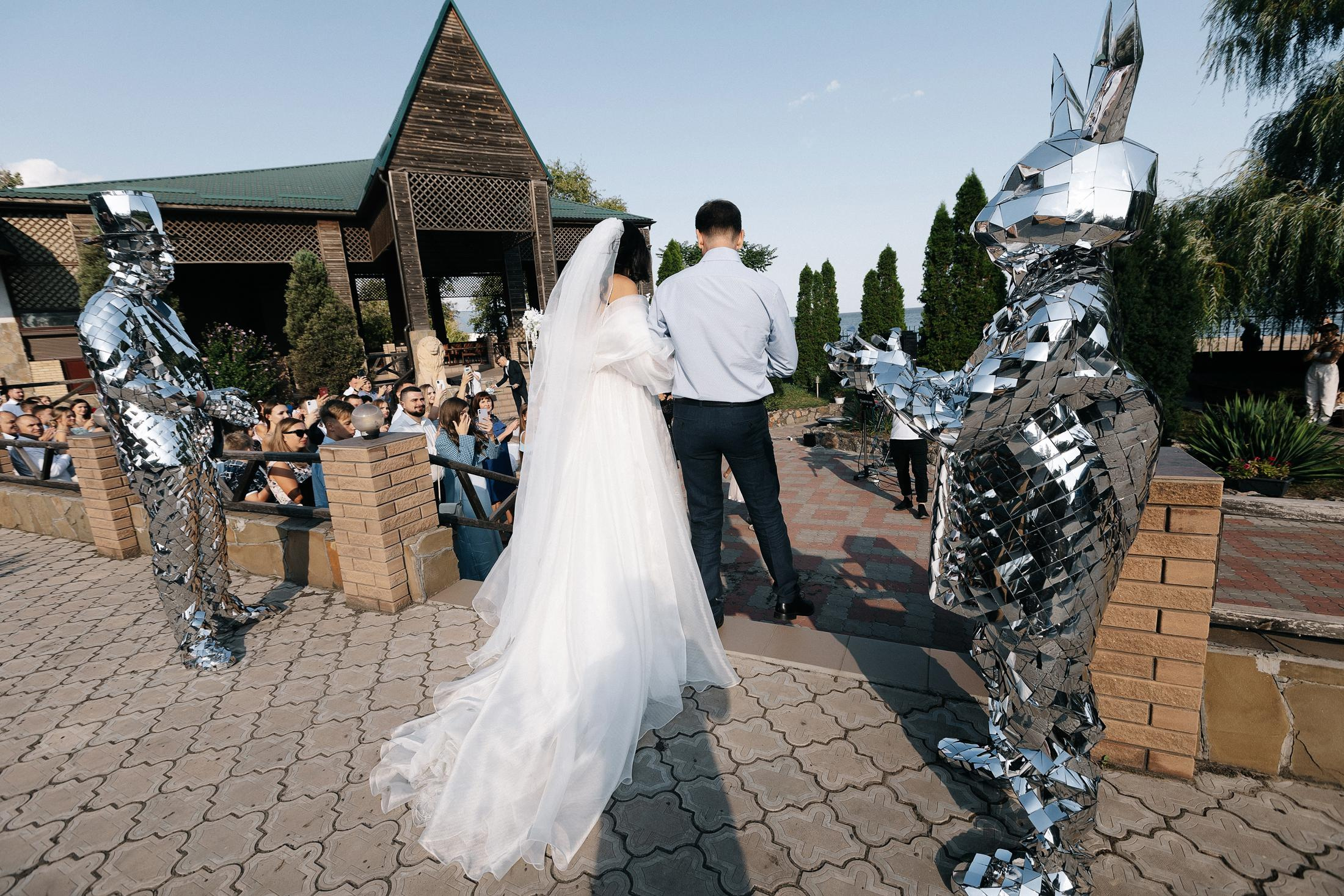 Лера и Сергей. Свадебный фотограф в Риге Руслан Федюшин