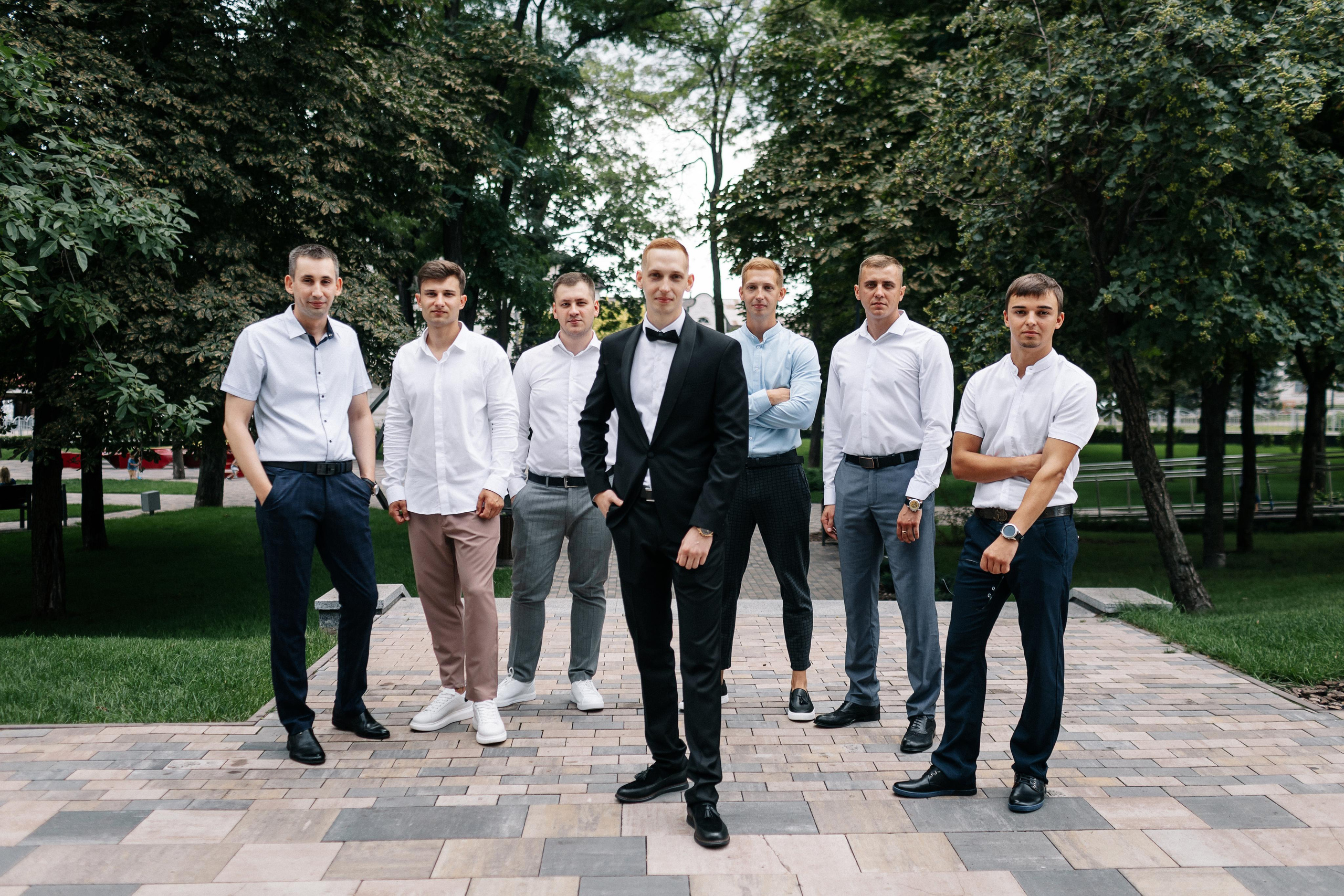 Тома & Андрей. Свадебный фотограф в Риге Руслан Федюшин