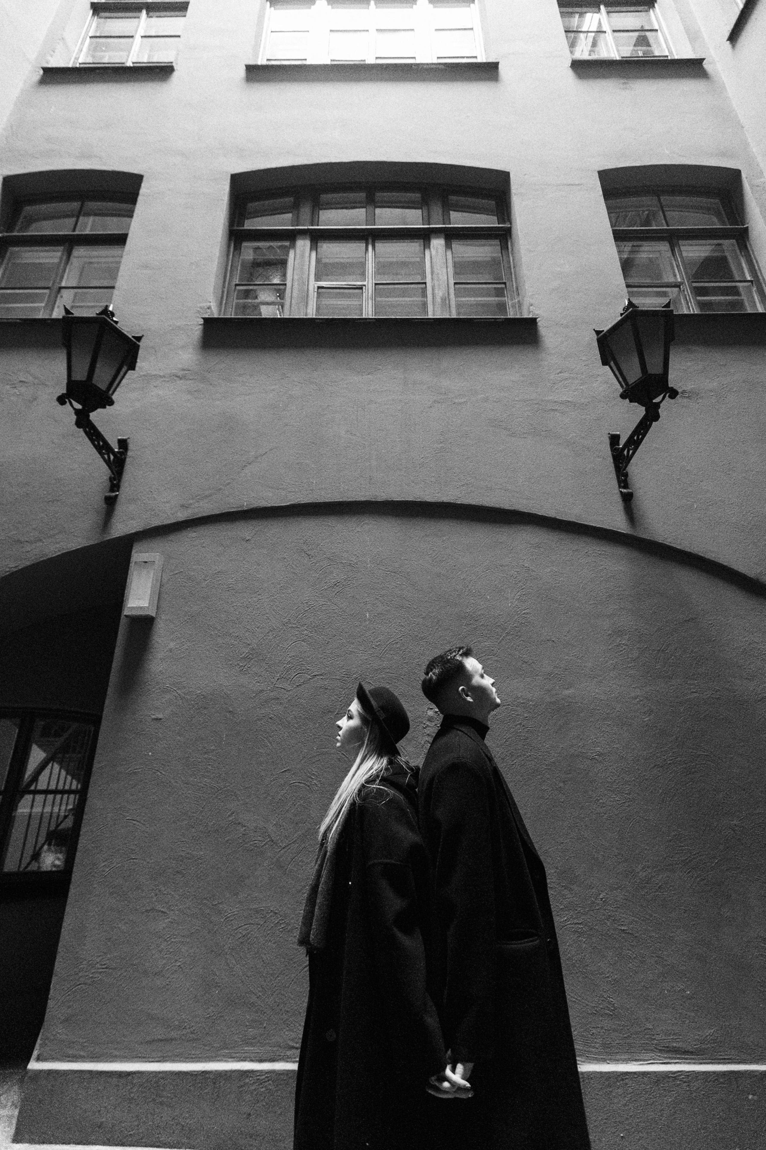 Love Story. Свадебный фотограф в Риге Руслан Федюшин