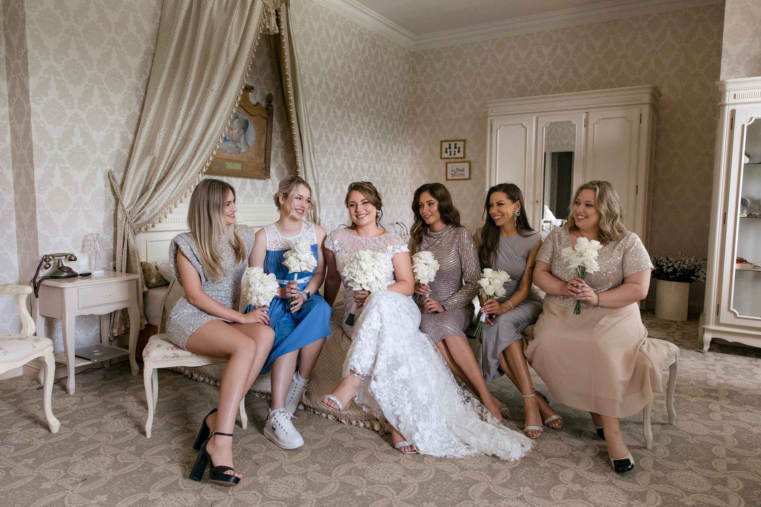 Каролина и Валерий. Свадебный фотограф в Риге Руслан Федюшин