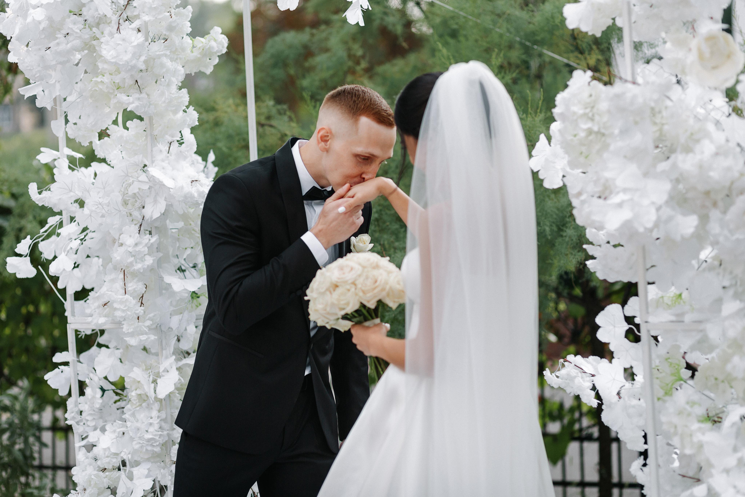 Тома & Андрей. Свадебный фотограф в Риге Руслан Федюшин