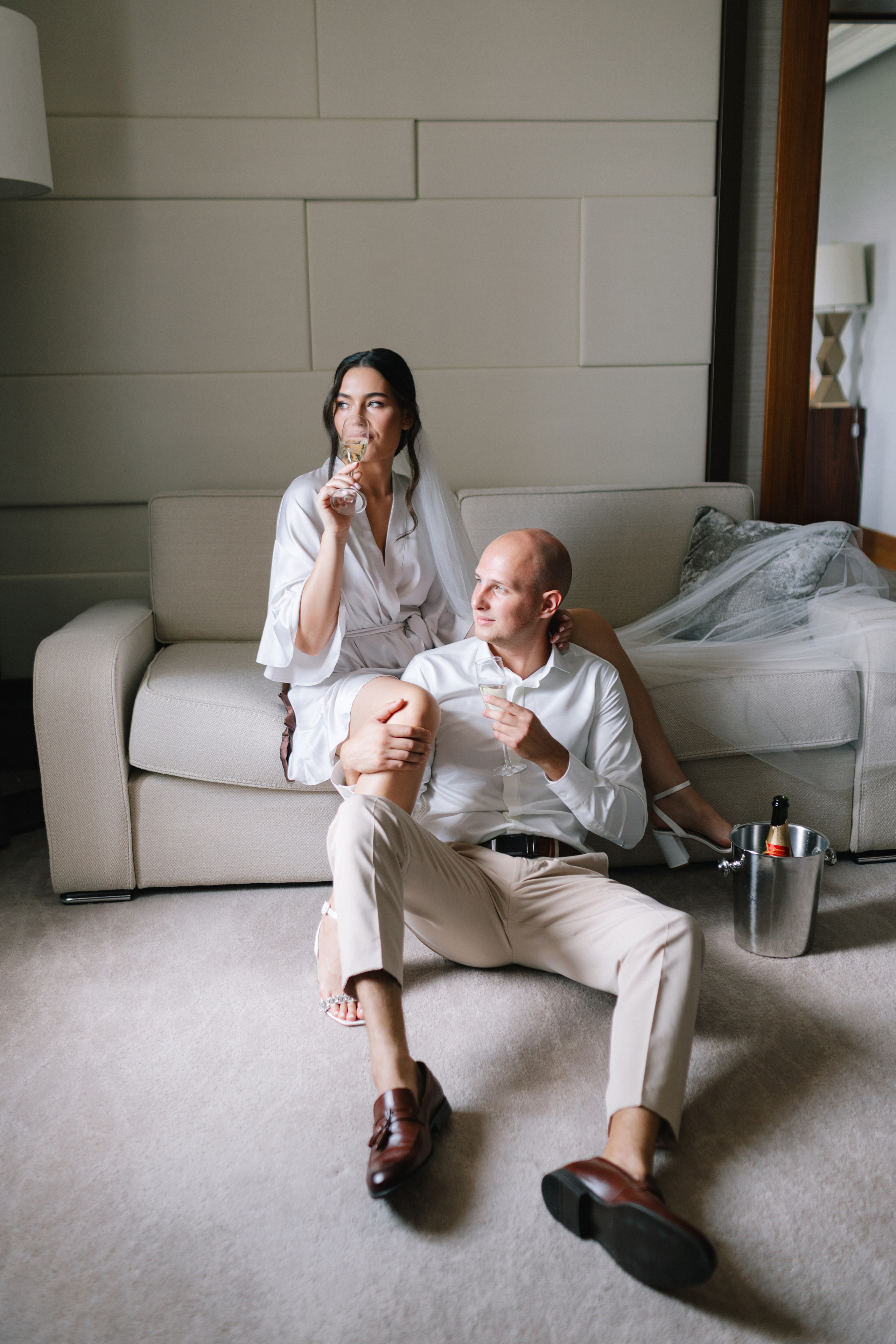 Лиза & Артур. Свадебный фотограф в Риге Руслан Федюшин