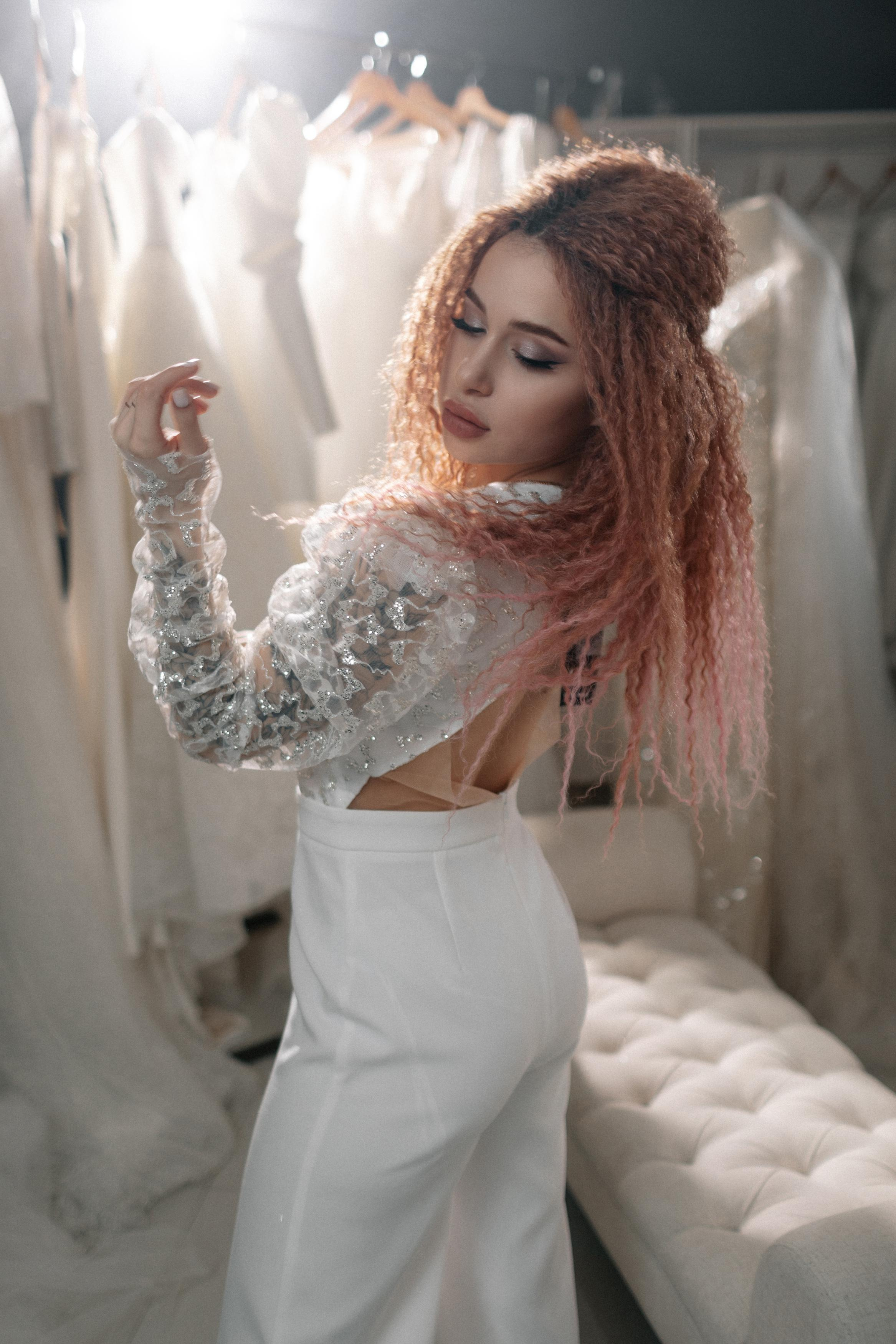 Shooting for a wedding salon Myosotis. Свадебный фотограф в Риге Руслан Федюшин