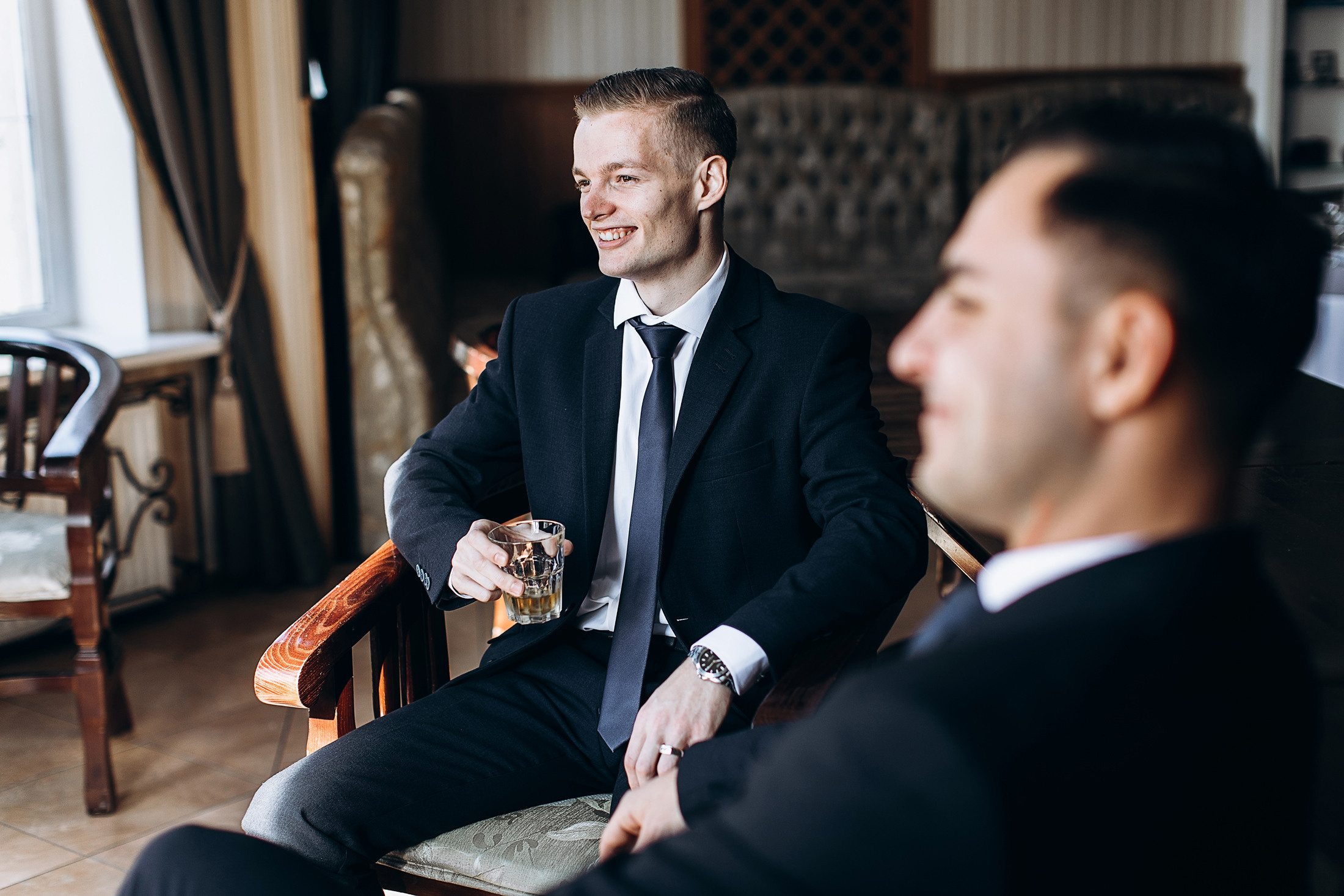 12.10.2019. Свадебный фотограф в Риге Руслан Федюшин