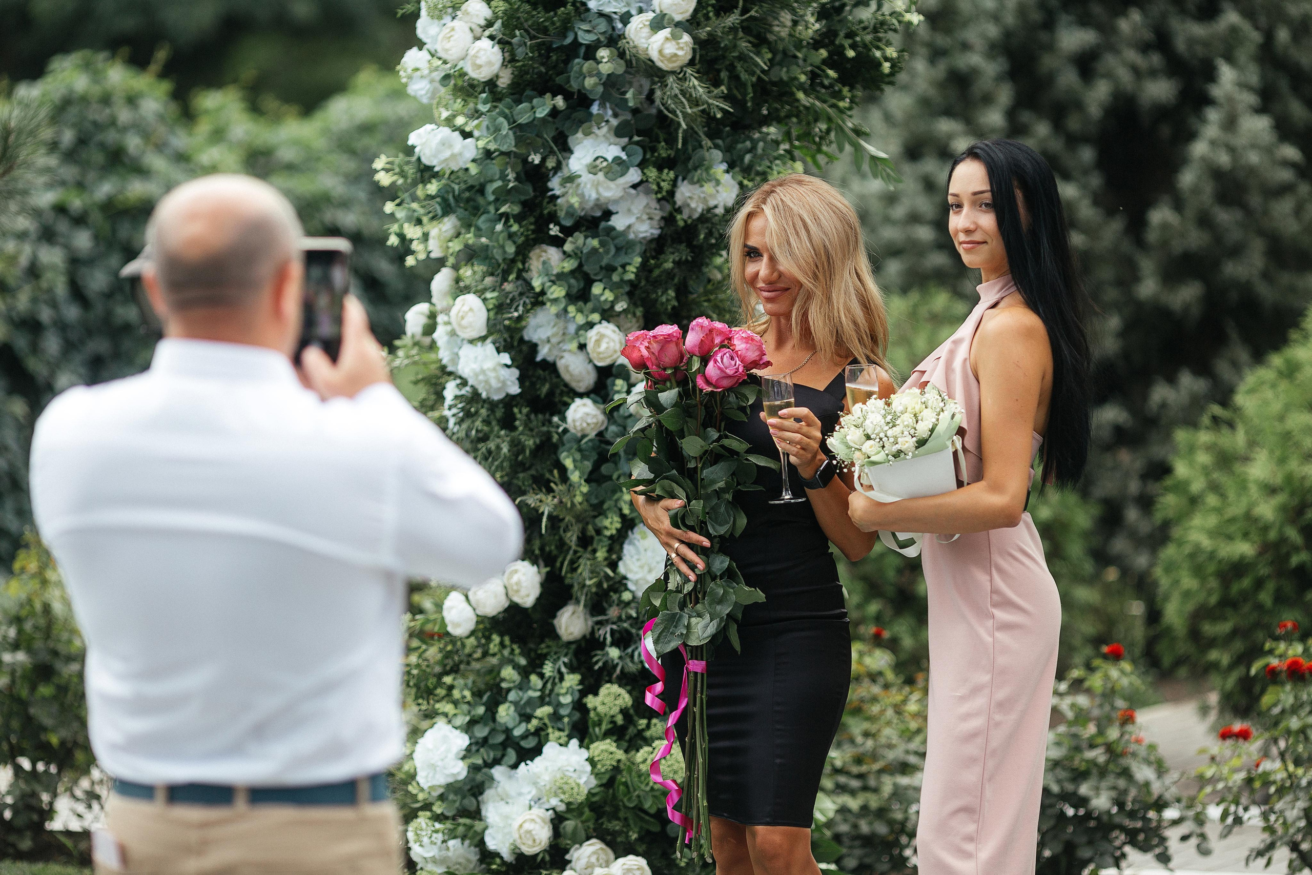 Арина и Сергей. Свадебный фотограф в Риге Руслан Федюшин