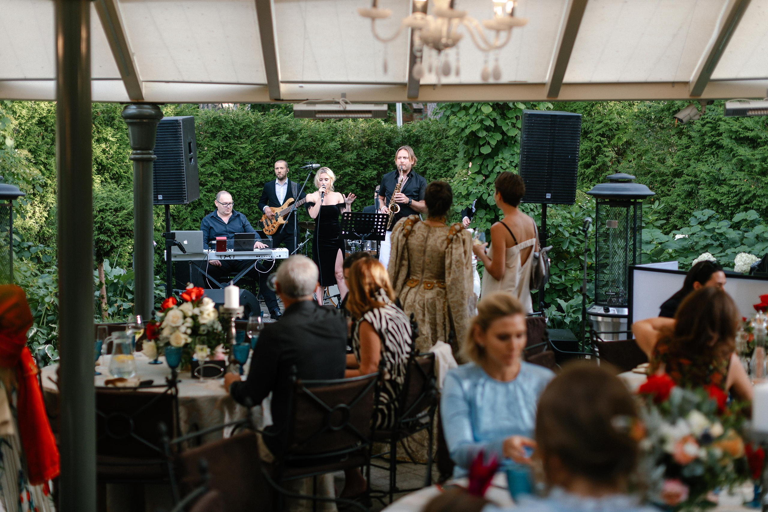 ХVIII век. Свадебный фотограф в Риге Руслан Федюшин