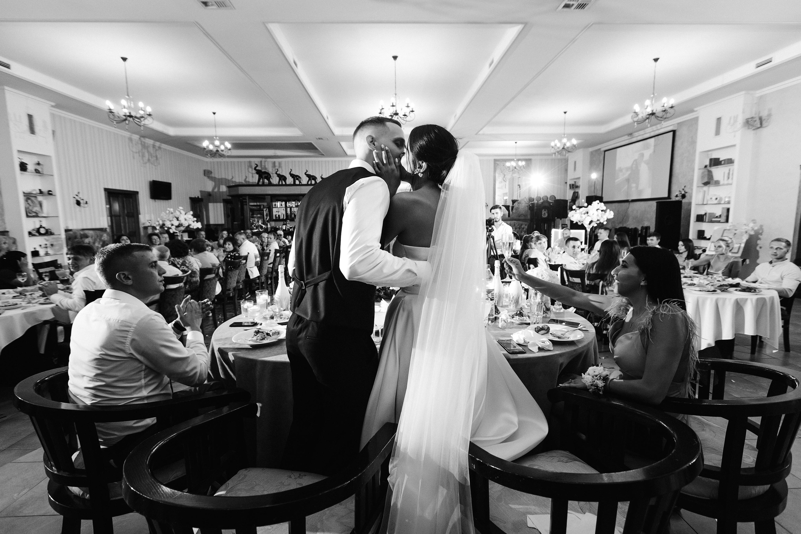 Тома & Андрей. Свадебный фотограф в Риге Руслан Федюшин