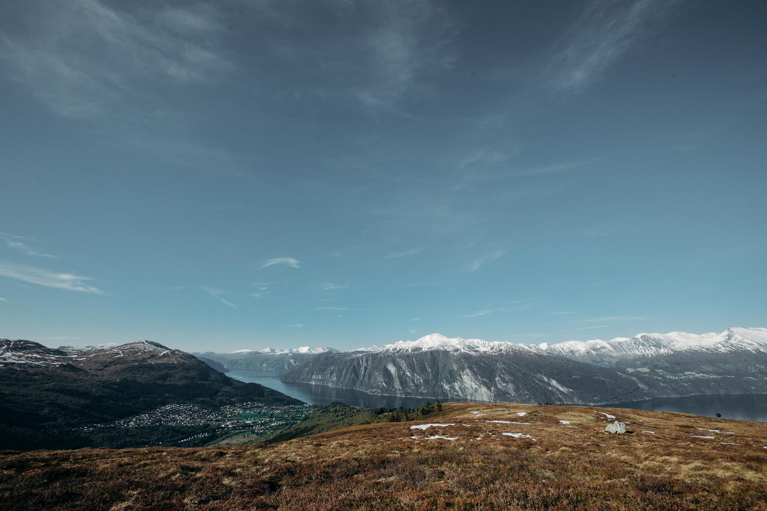 Ира и Андрюс. Норвегия. Свадебный фотограф в Риге Руслан Федюшин
