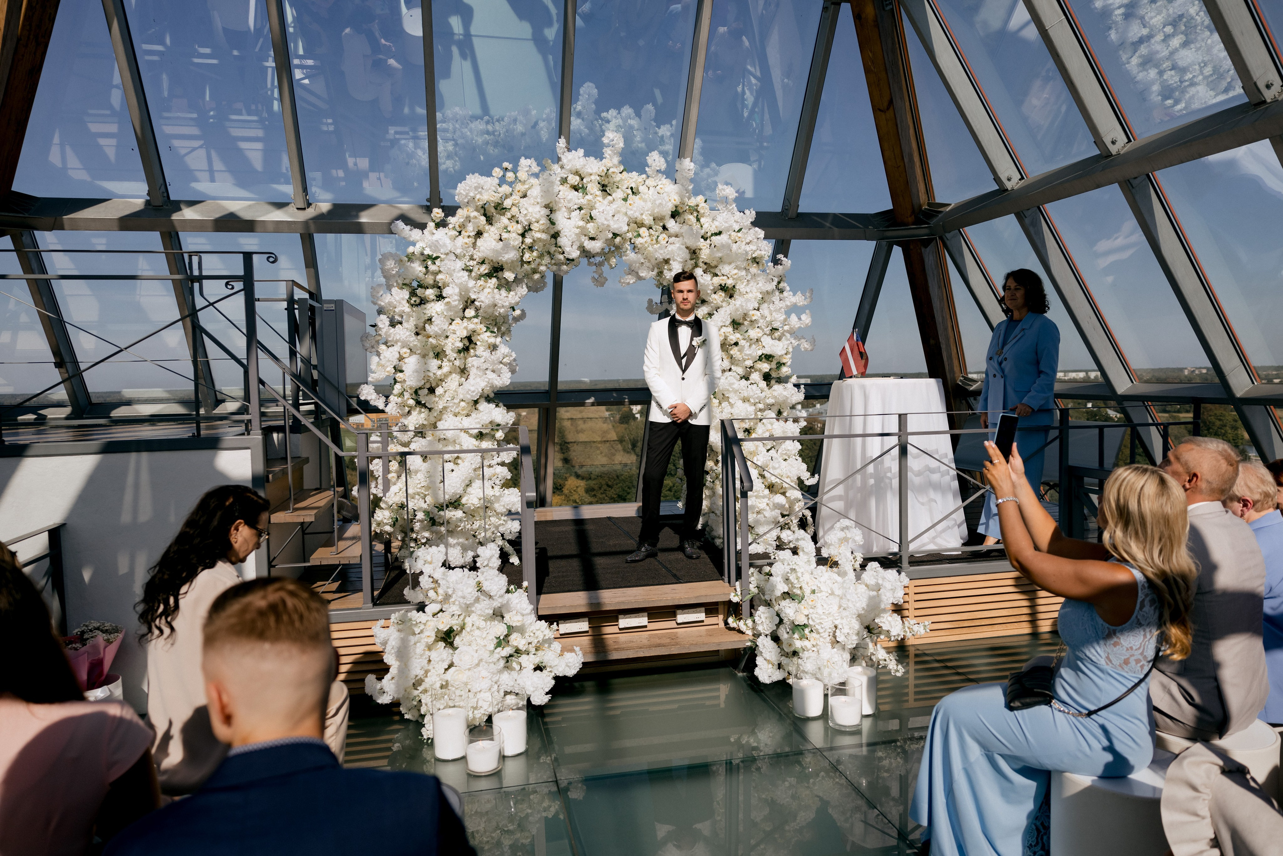 Adelija & Daniel. Свадебный фотограф в Риге Руслан Федюшин