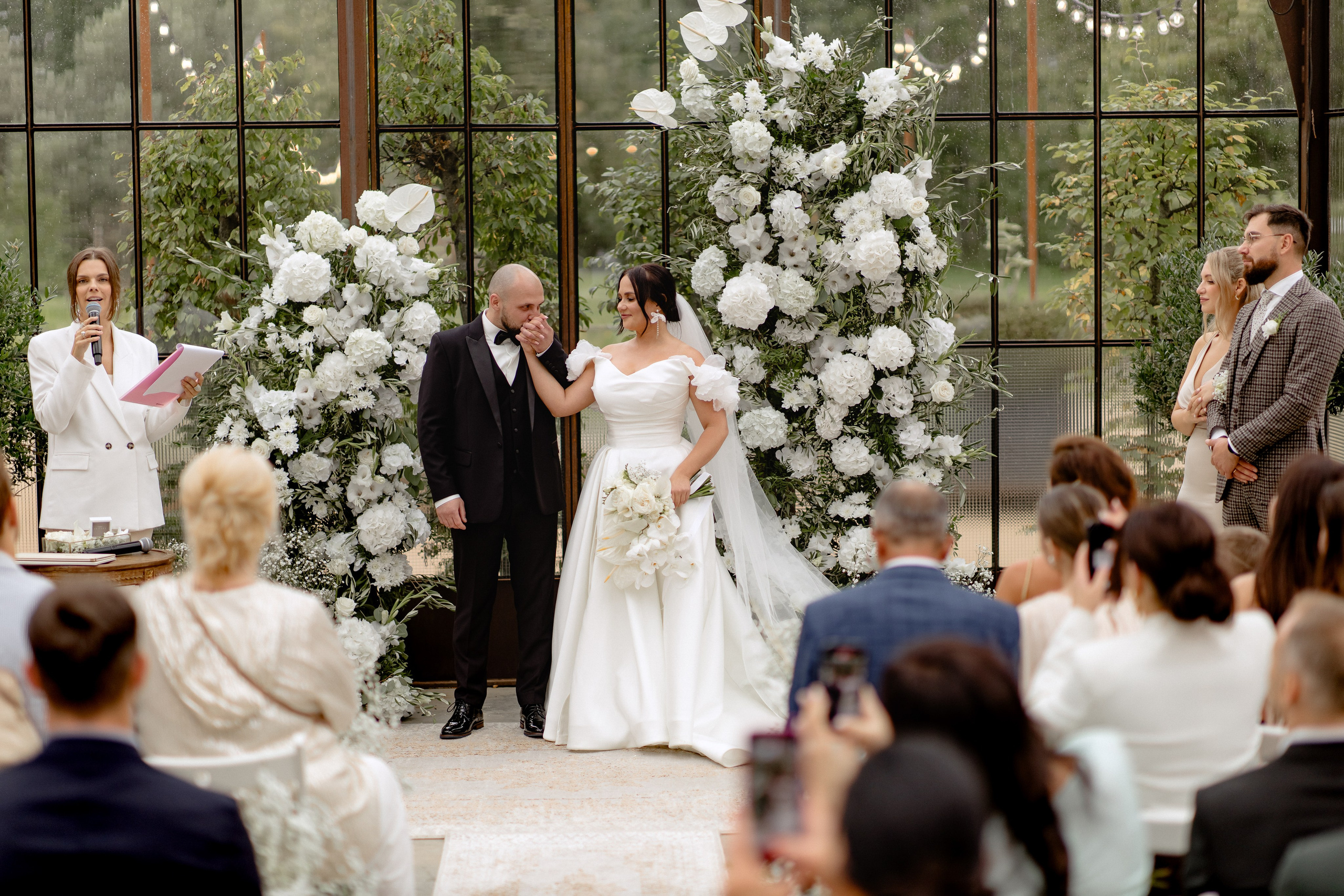 Agneta & Robert. Свадебный фотограф в Риге Руслан Федюшин