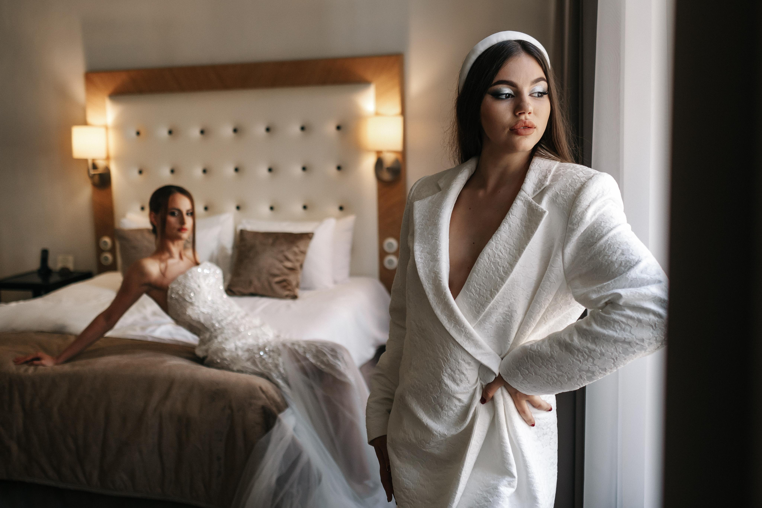 Ира и Марина. Свадебный фотограф в Риге Руслан Федюшин