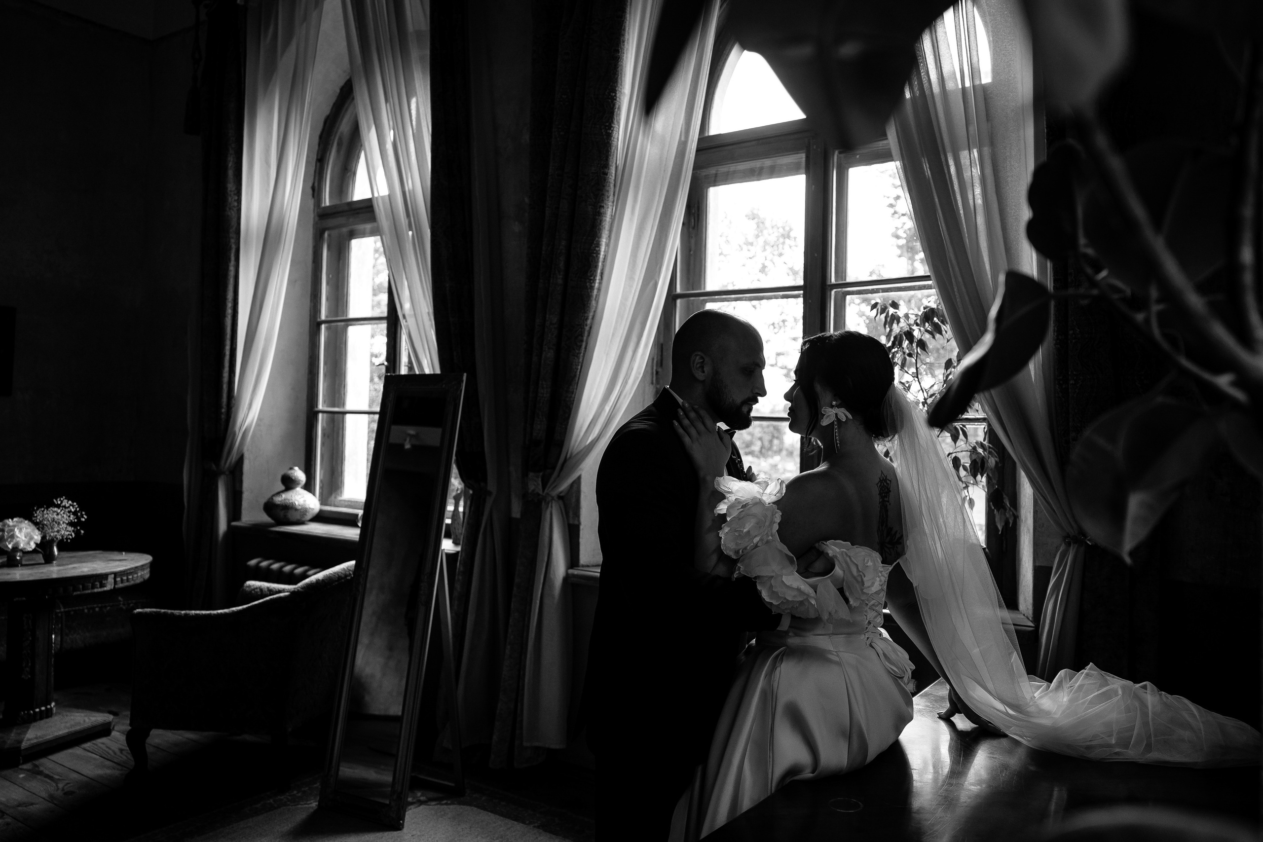 Agneta & Robert. Свадебный фотограф в Риге Руслан Федюшин