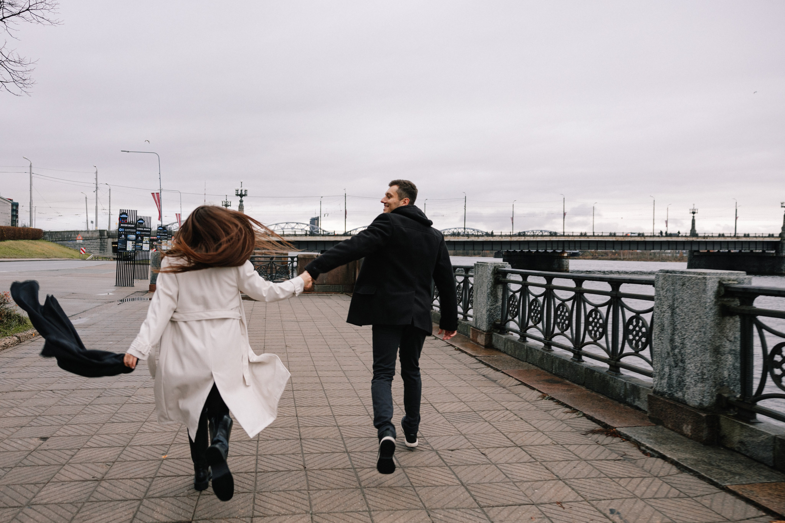 Алиса и Дима. Свадебный фотограф в Риге Руслан Федюшин