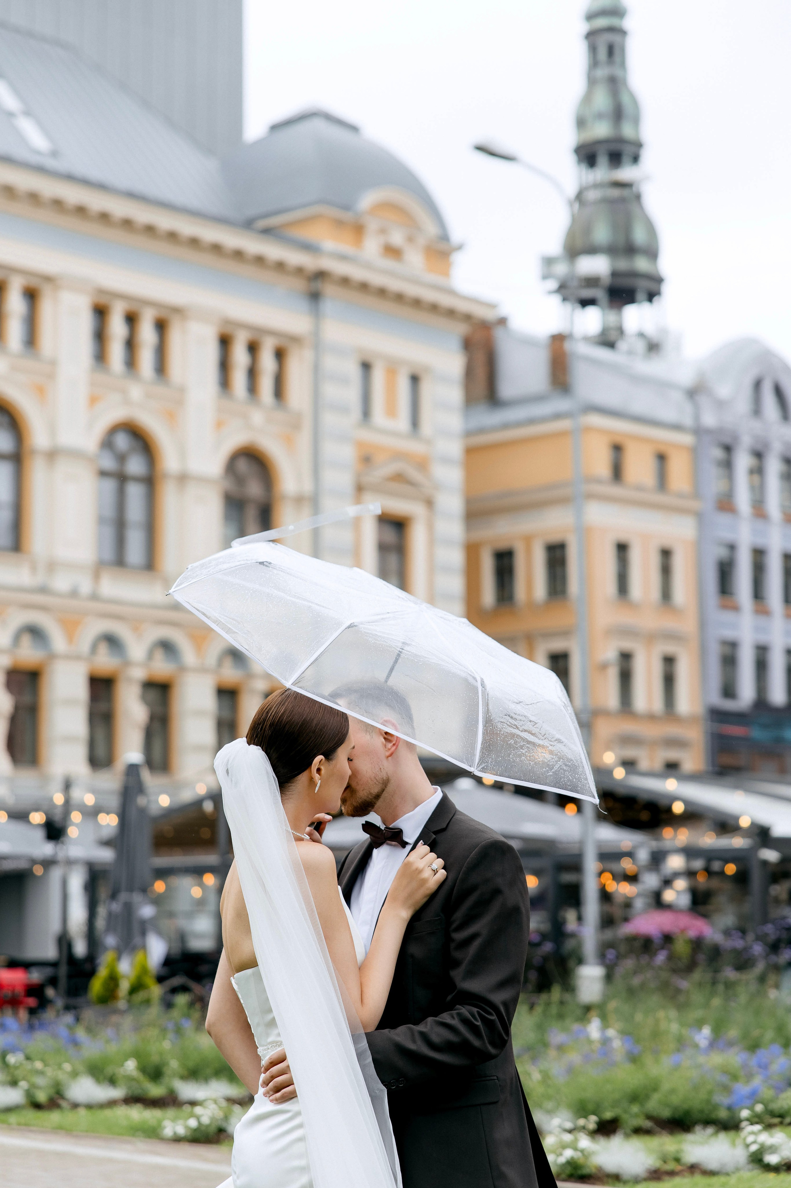 Dina & Dima. Свадебный фотограф в Риге Руслан Федюшин