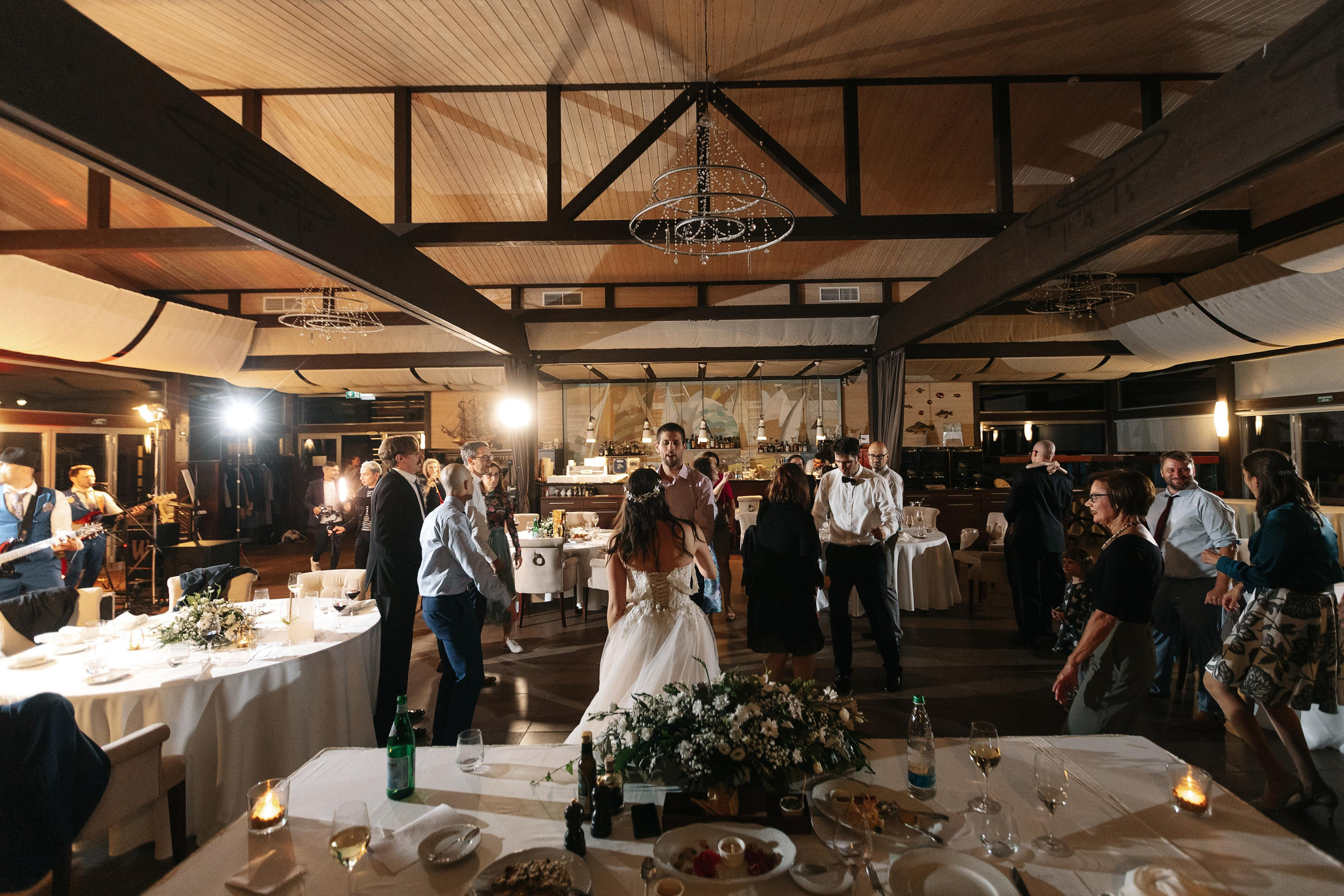 Андреас и Ольга. Свадебный фотограф в Риге Руслан Федюшин