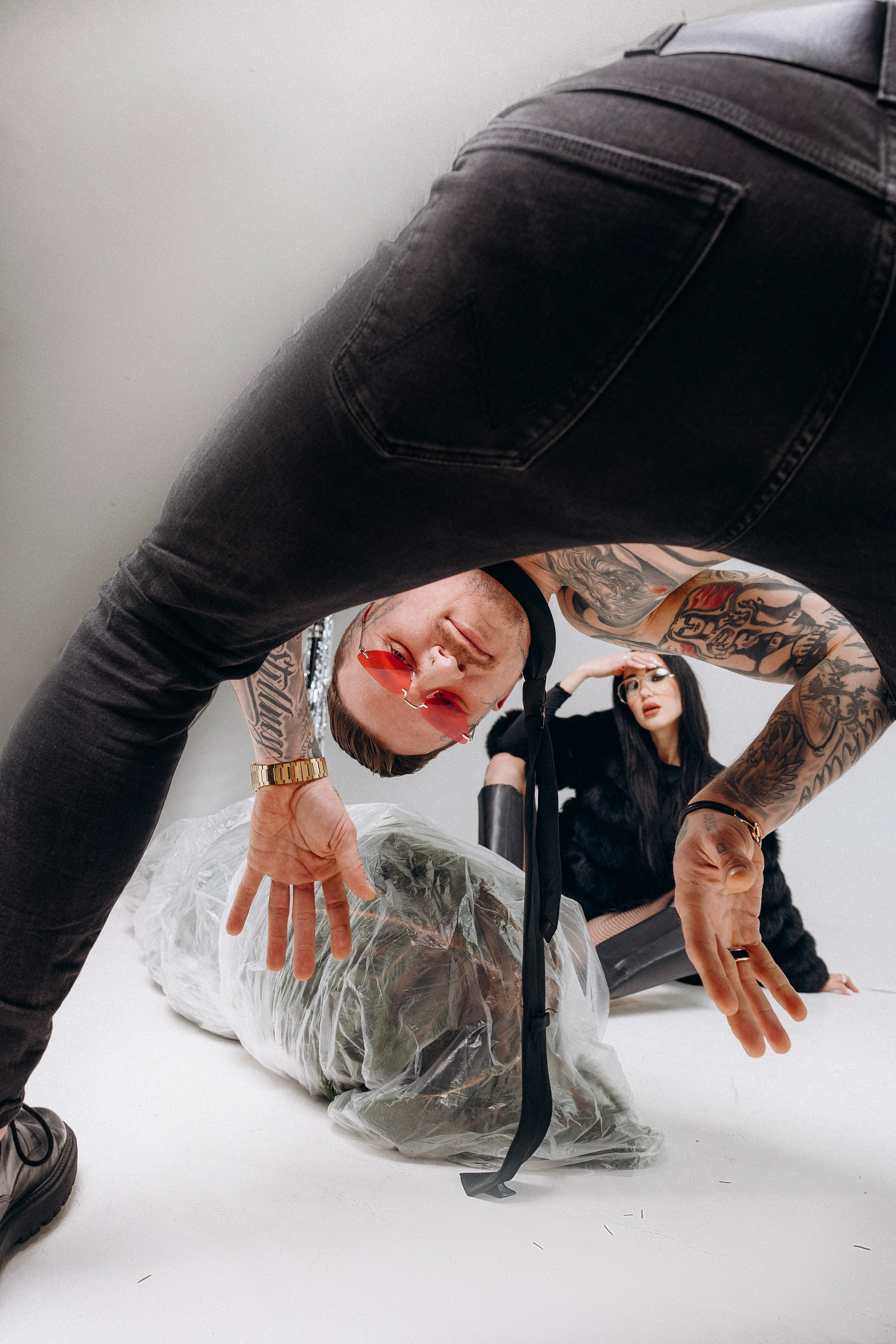 F#ck new year. Свадебный фотограф в Риге Руслан Федюшин